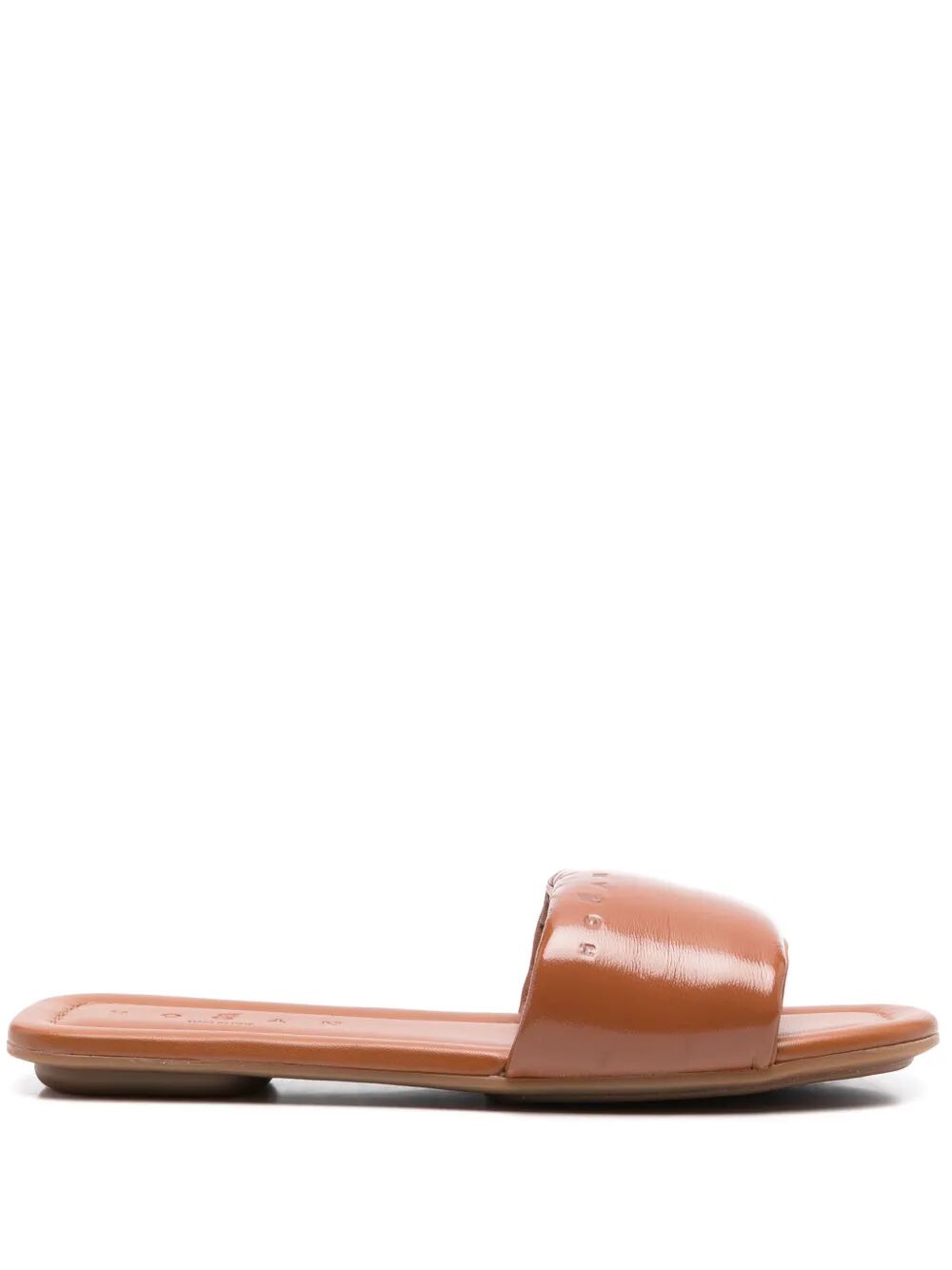 LEATHER SLIDE HXW6850FO00QUMS003 (HOGAN / サンダル ) | HOGAN (ホーガン)