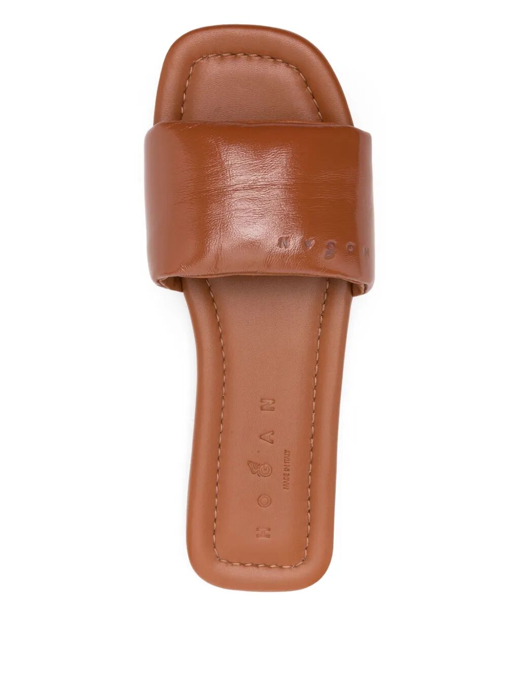 LEATHER SLIDE HXW6850FO00QUMS003 (HOGAN / サンダル ) | HOGAN (ホーガン)(3)