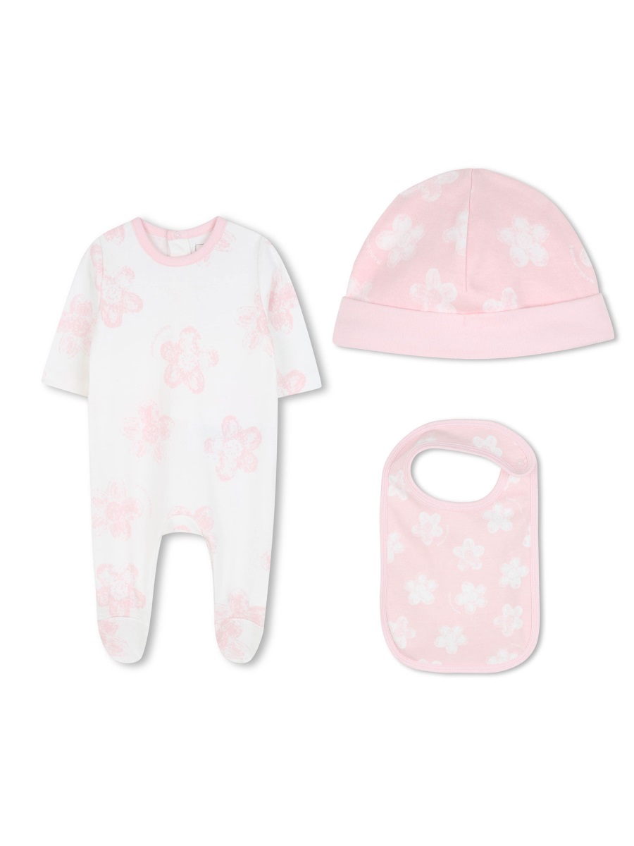PAJAMA SET WITH GAG AND HAT W60694B475 (Marc Jacobs / ワンピース・ドレス・オールインワン ) | Marc Jacobs (マーク ジェイコブス)