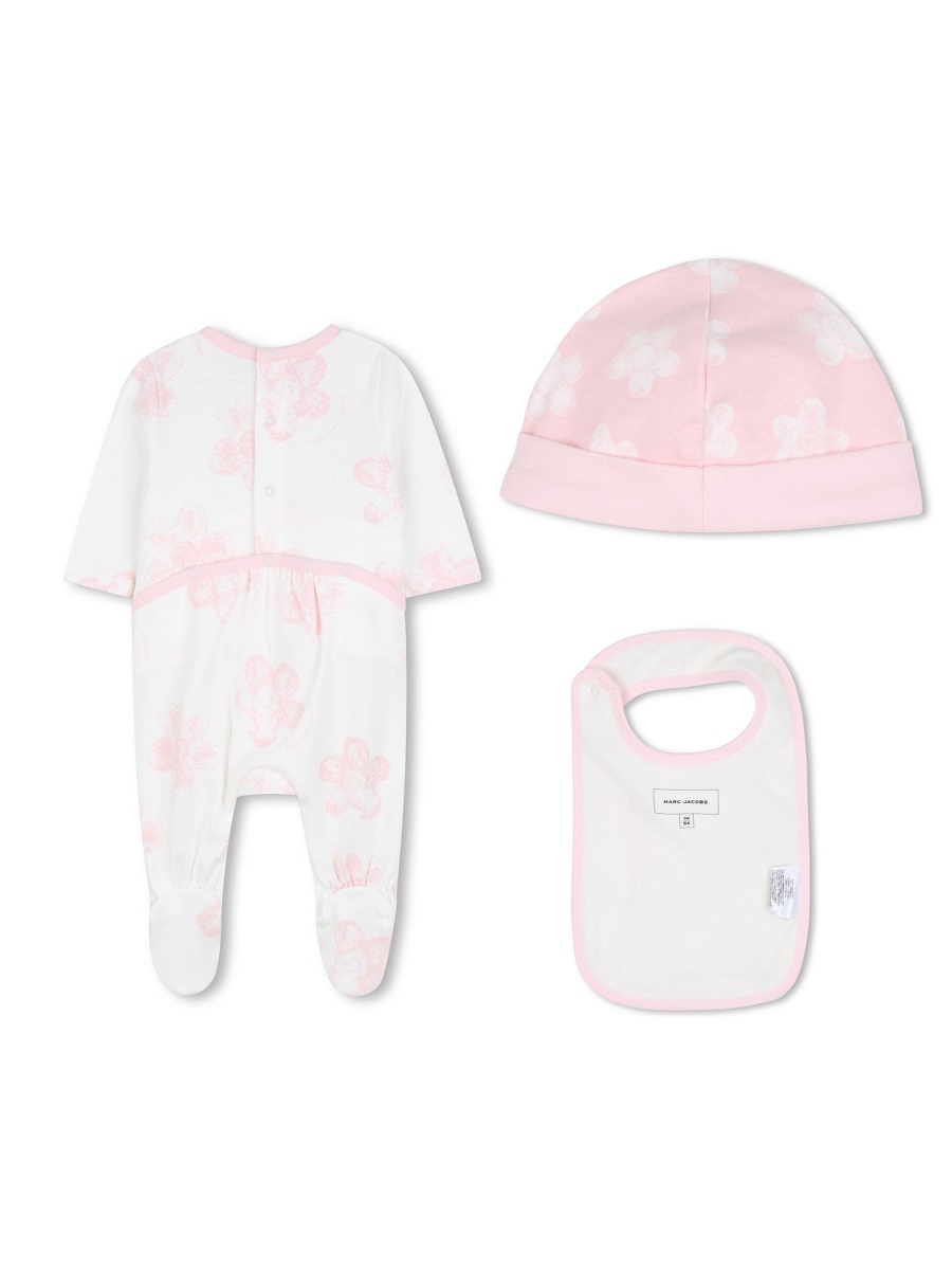 PAJAMA SET WITH GAG AND HAT W60694B475 (Marc Jacobs / ワンピース・ドレス・オールインワン ) | Marc Jacobs (マーク ジェイコブス)(1)