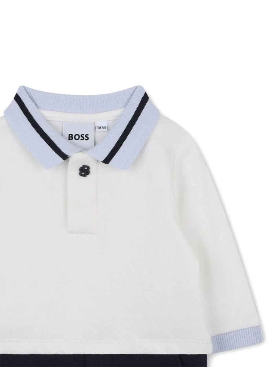 formal romper J52529B117 (HUGO BOSS / ワンピース・ドレス・オールインワン ) | HUGO BOSS (ヒューゴボス)(2)