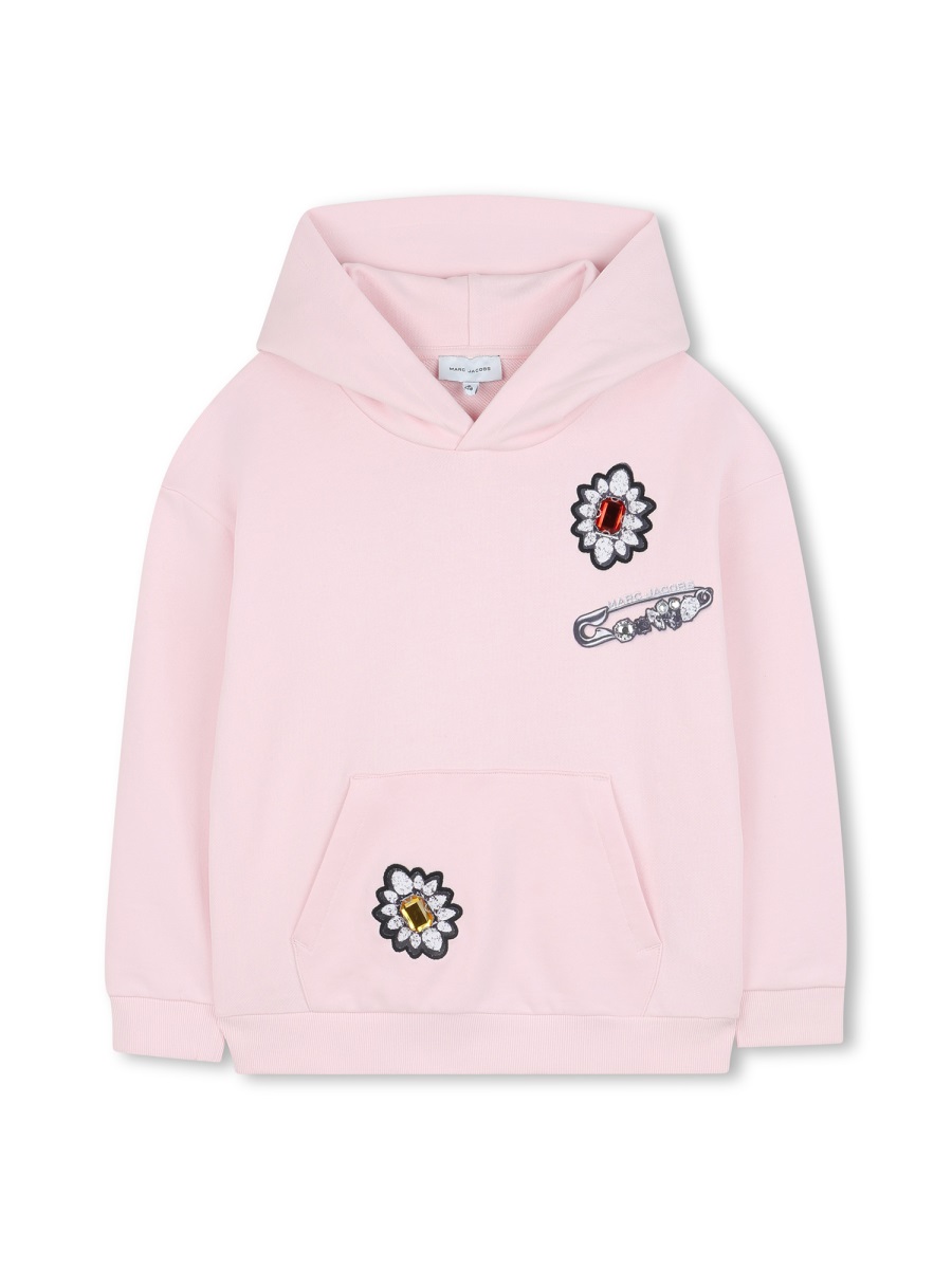 HOODIE W60578K475 (Marc Jacobs / スウェット・フーディー ) | Marc Jacobs (マーク ジェイコブス)