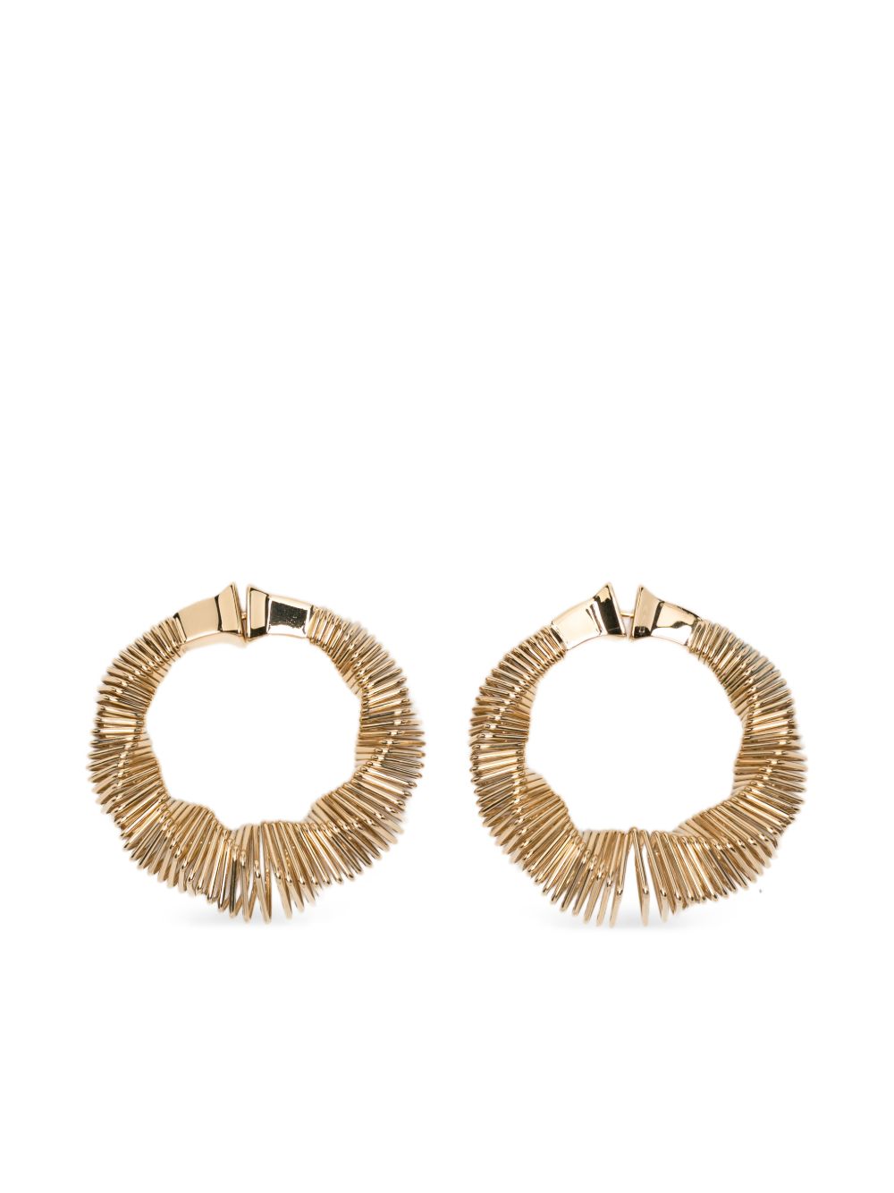 Alaia Bijoux Golden AAJE1039LA006220 (ALAIA / ピアス・イヤリング ) | ALAIA (アライア)