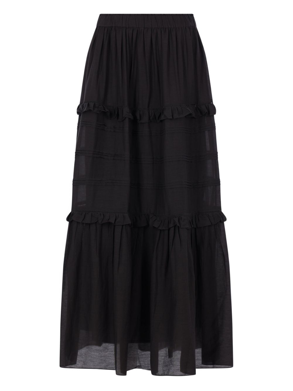 MARANT ETOILE Skirts Black JU0451FBB3J04E01BK (Isabel Marant Étoile / スカート ) | Isabel Marant Étoile (イザベル マラン エトワール)