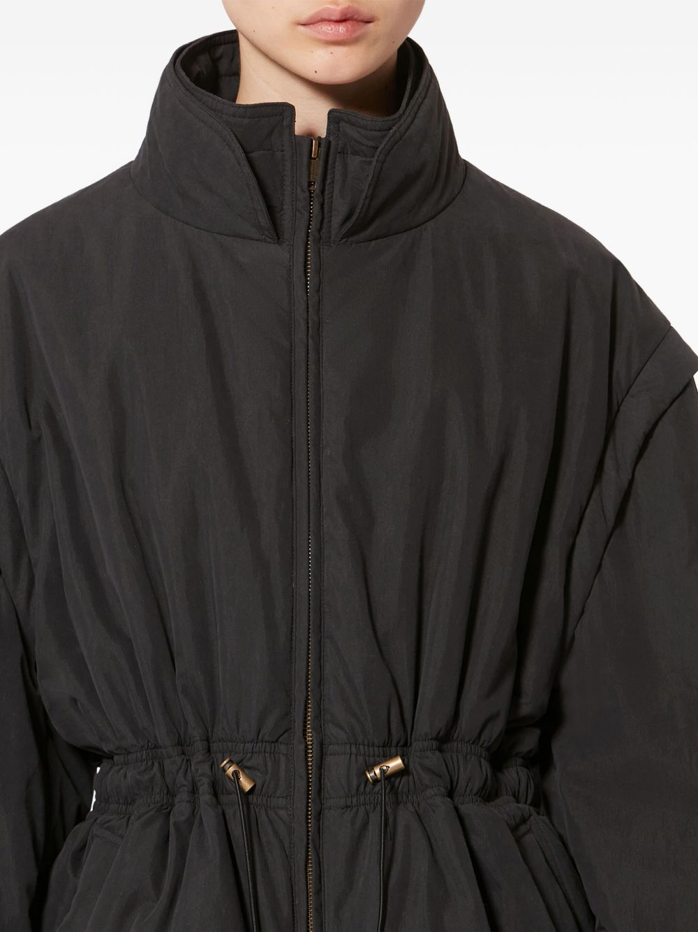 MARANT ETOILE Jackets Black MA0007FBC3G01E02FK (Isabel Marant Étoile / カジュアルジャケット ) | Isabel Marant Étoile (イザベル マラン エトワール)(3)