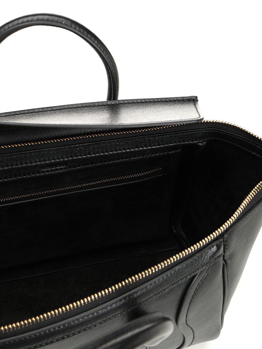 SMALL LUGGAGE SUPPLE SHINY LAMBSKIN 124213GW238NO (CELINE / ハンドバッグ・ショルダーバッグ ) | CELINE (セリーヌ)(3)