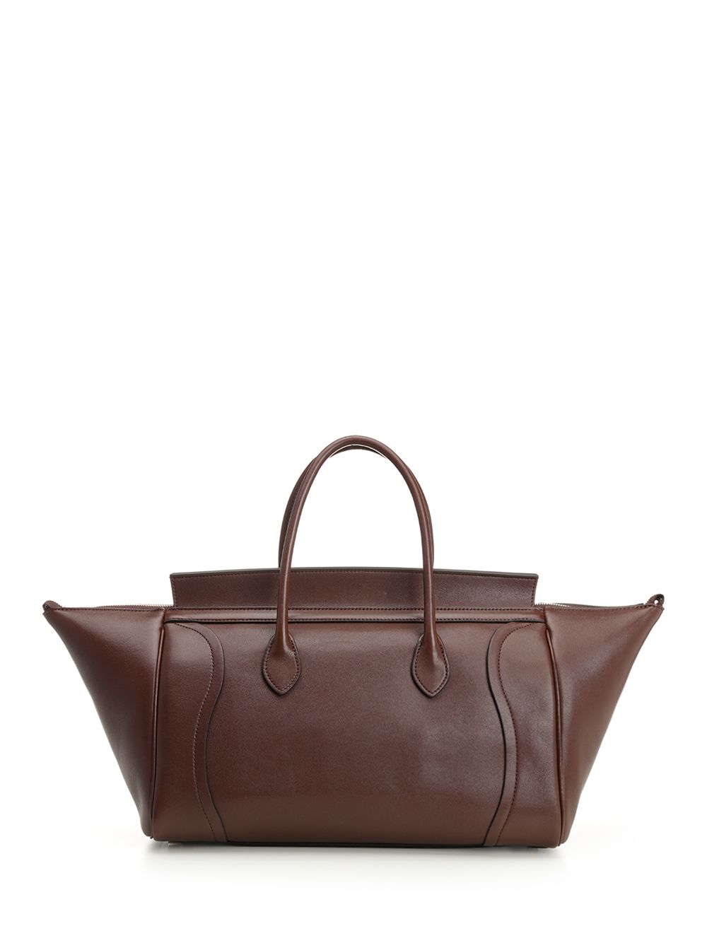MEDIUM LUGGAGE SUPPLE SHINY CALFSKIN L100E3GW228BK (CELINE / ハンドバッグ・ショルダーバッグ ) | CELINE (セリーヌ)(2)