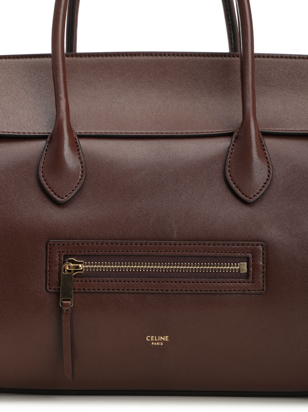 MEDIUM LUGGAGE SUPPLE SHINY CALFSKIN L100E3GW228BK (CELINE / ハンドバッグ・ショルダーバッグ ) | CELINE (セリーヌ)(4)