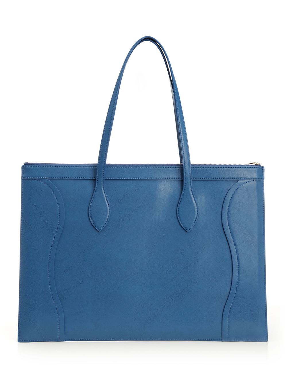 FLAT CABAS LUGGAGE GLOSSY CALFSKIN 123963GW407QH (CELINE / ハンドバッグ・ショルダーバッグ ) | CELINE (セリーヌ)(2)