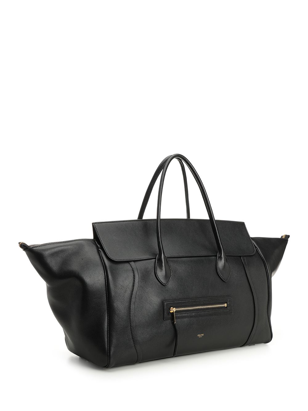 LARGE LUGGAGE SUPPLE SHINY CALFSKIN L100F3GW238NO (CELINE / ハンドバッグ・ショルダーバッグ ) | CELINE (セリーヌ)(1)