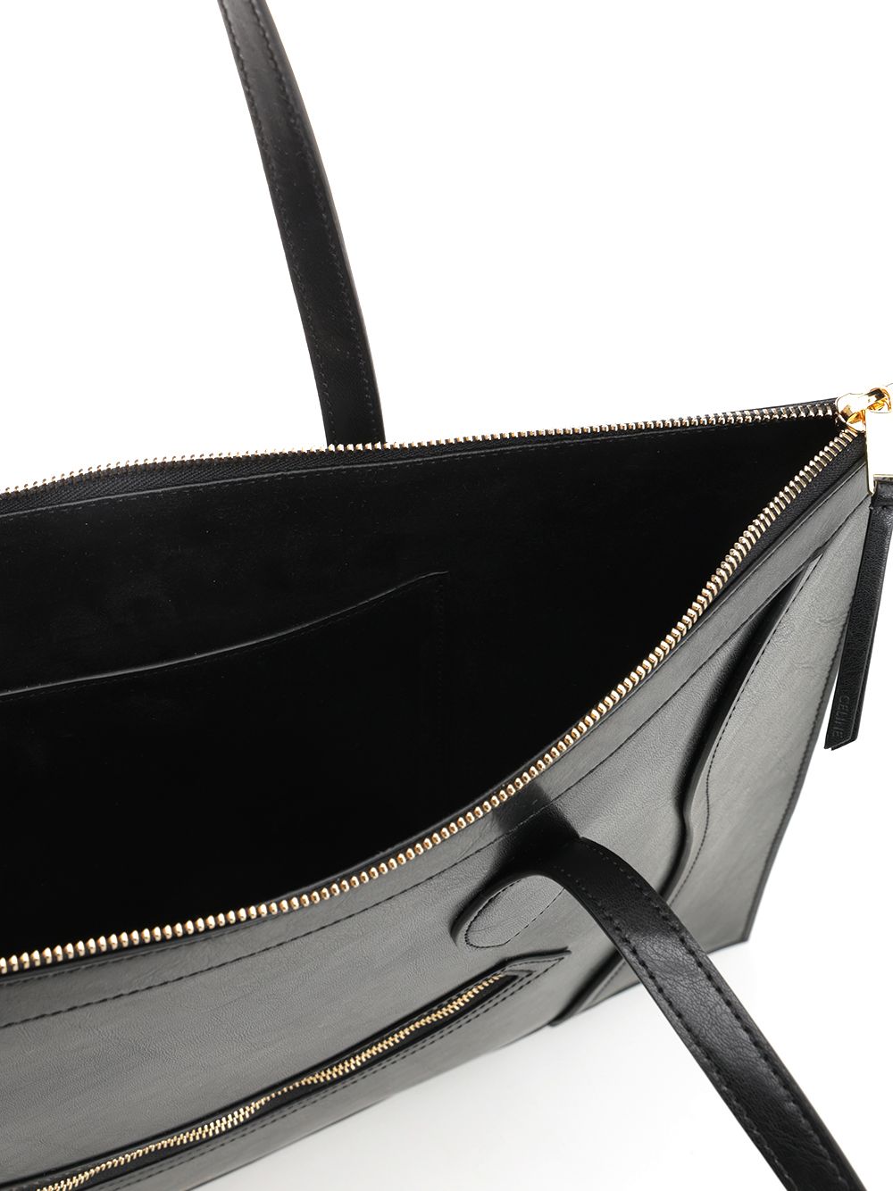 FLAT CABAS LUGGAGE GLOSSY CALFSKIN 123963GW438NO (CELINE / ハンドバッグ・ショルダーバッグ ) | CELINE (セリーヌ)(3)