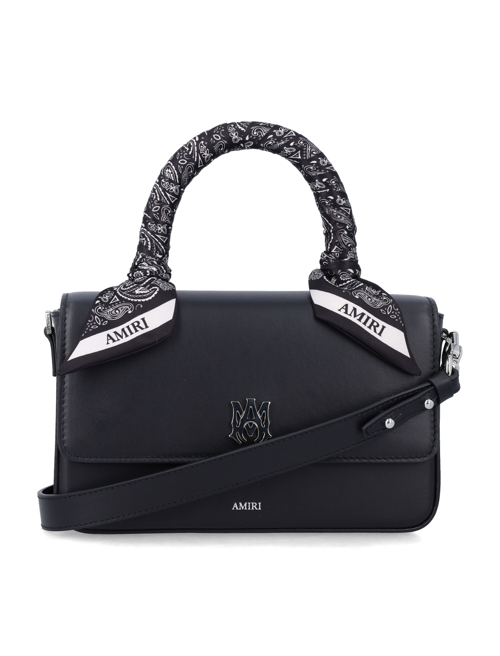 Amiri Bags.. Black AWBGTH1070001 (AMIRI / ハンドバッグ・ショルダーバッグ ) | AMIRI (アミリ)