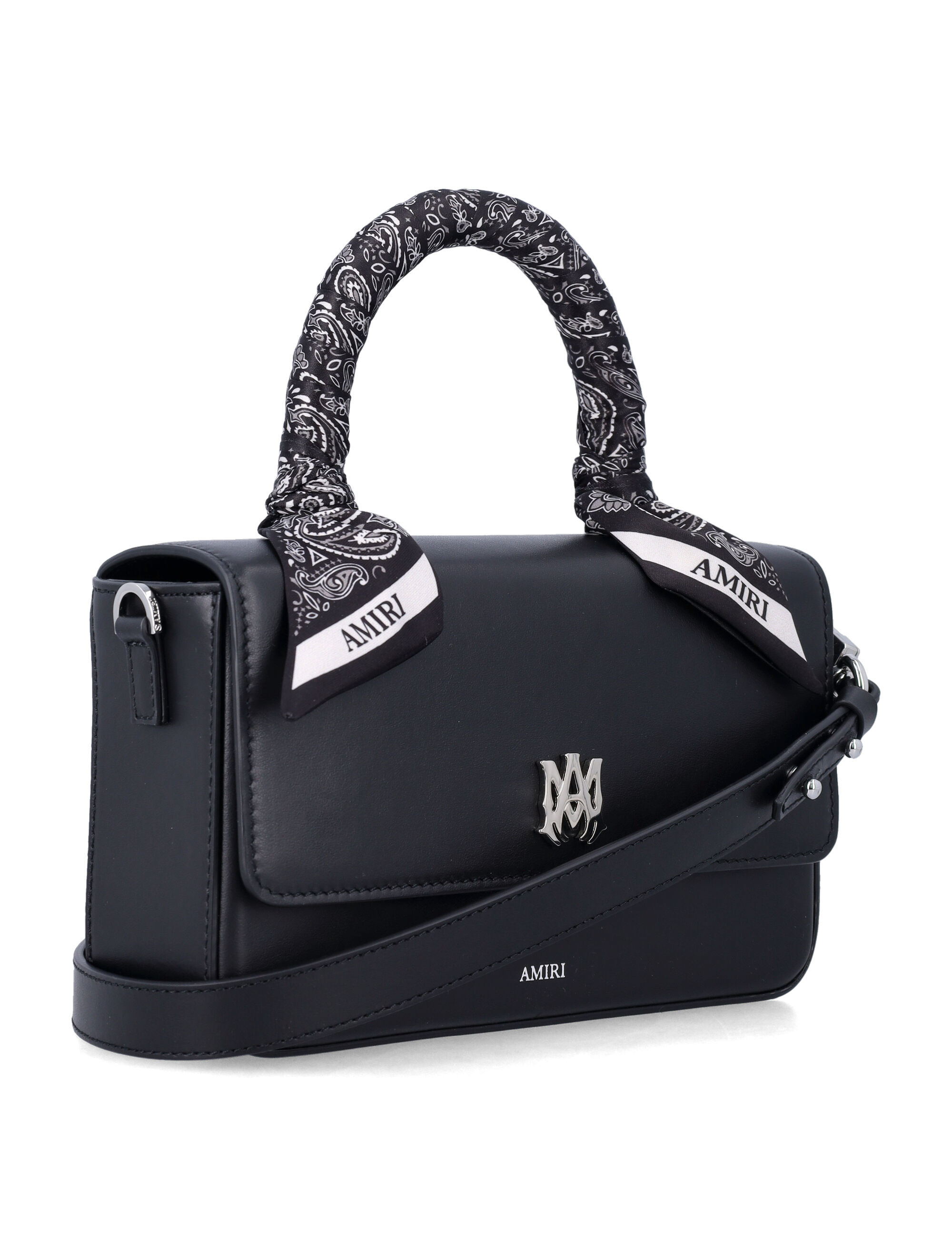 Amiri Bags.. Black AWBGTH1070001 (AMIRI / ハンドバッグ・ショルダーバッグ ) | AMIRI (アミリ)(1)