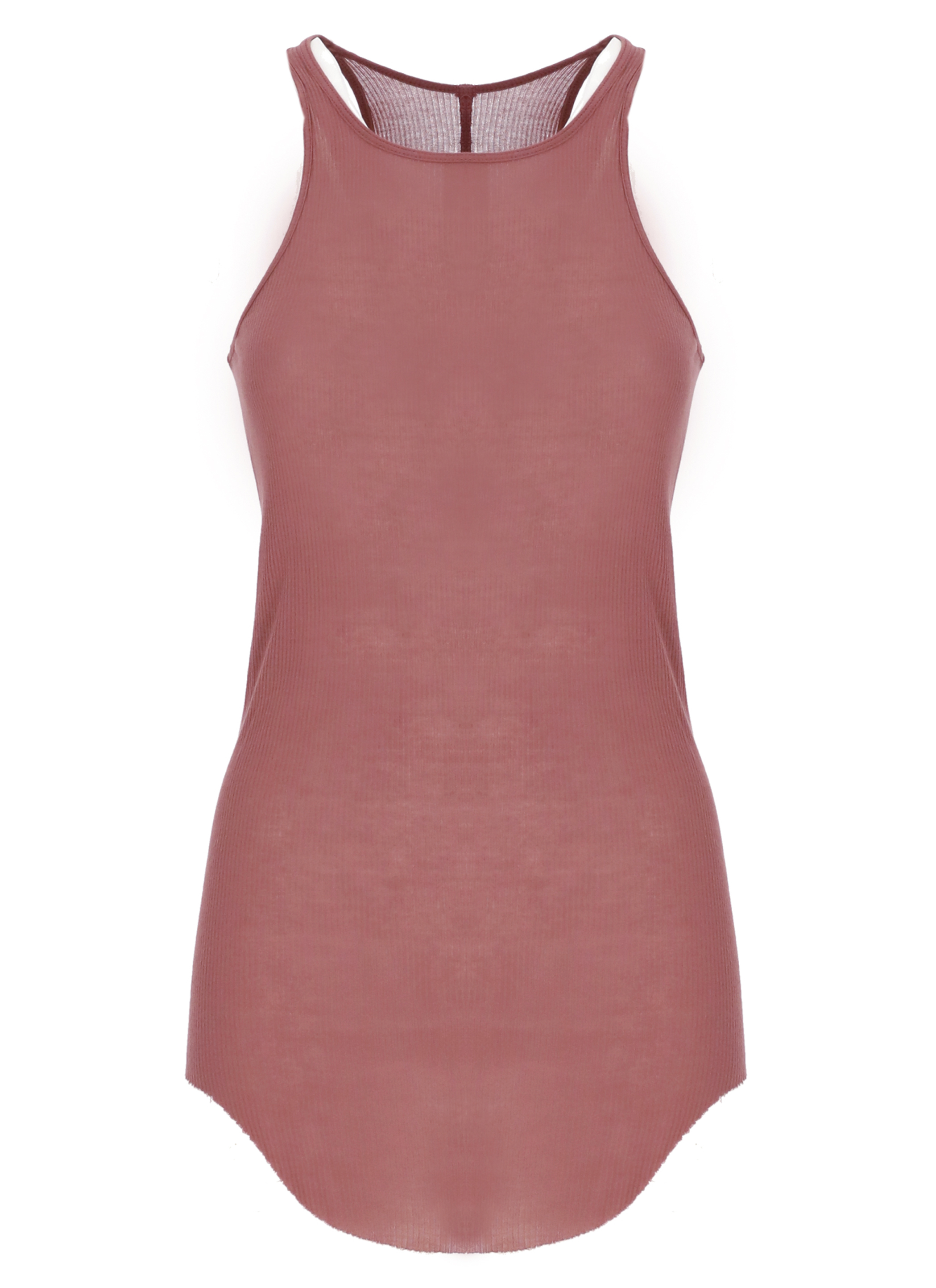 Rick Owens Top Pink RP02E4101RC13 (Rick Owens / タンクトップ・キャミソール ) | Rick Owens (リック オウエンス)