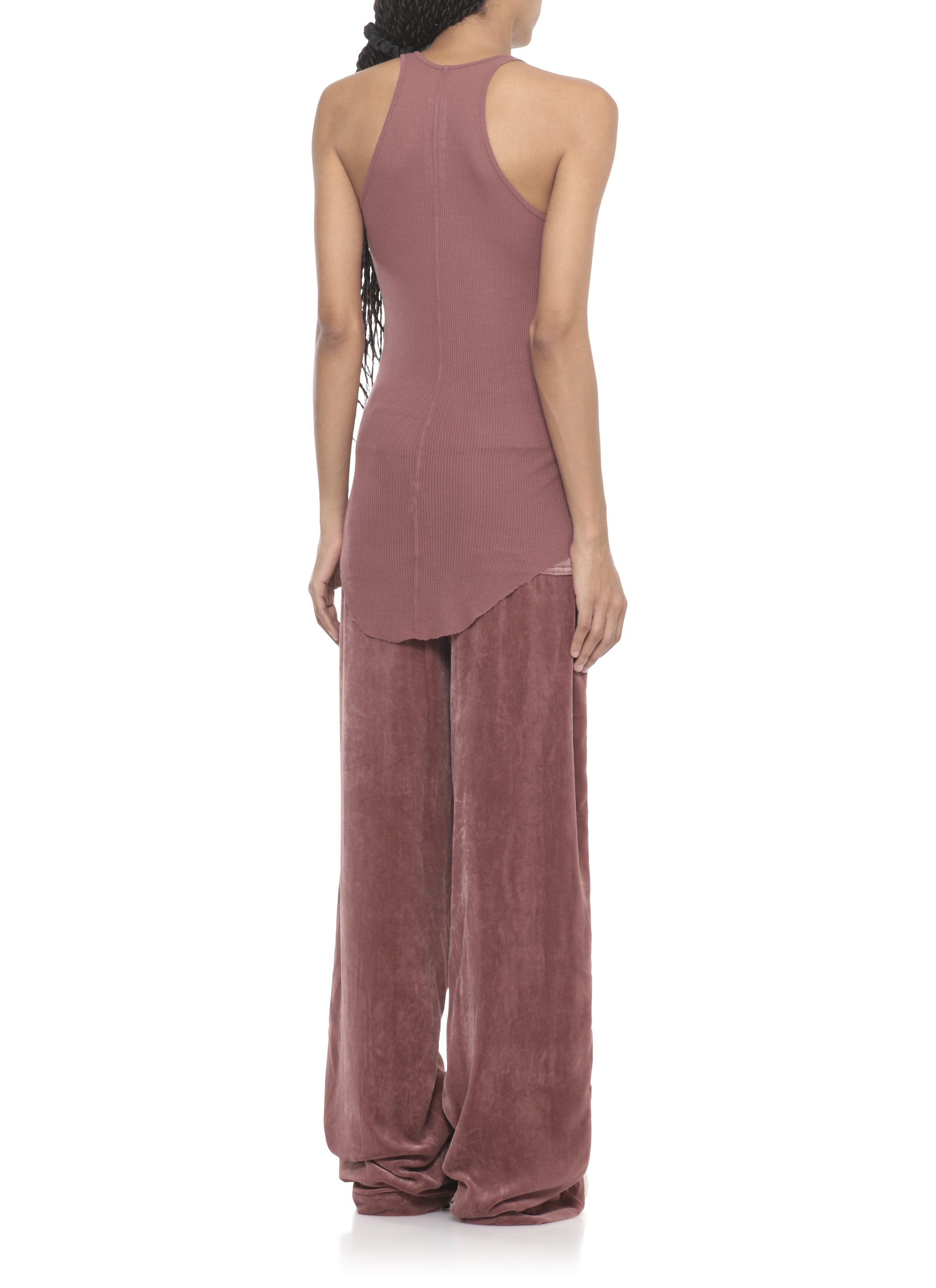 Rick Owens Top Pink RP02E4101RC13 (Rick Owens / タンクトップ・キャミソール ) | Rick Owens (リック オウエンス)(2)