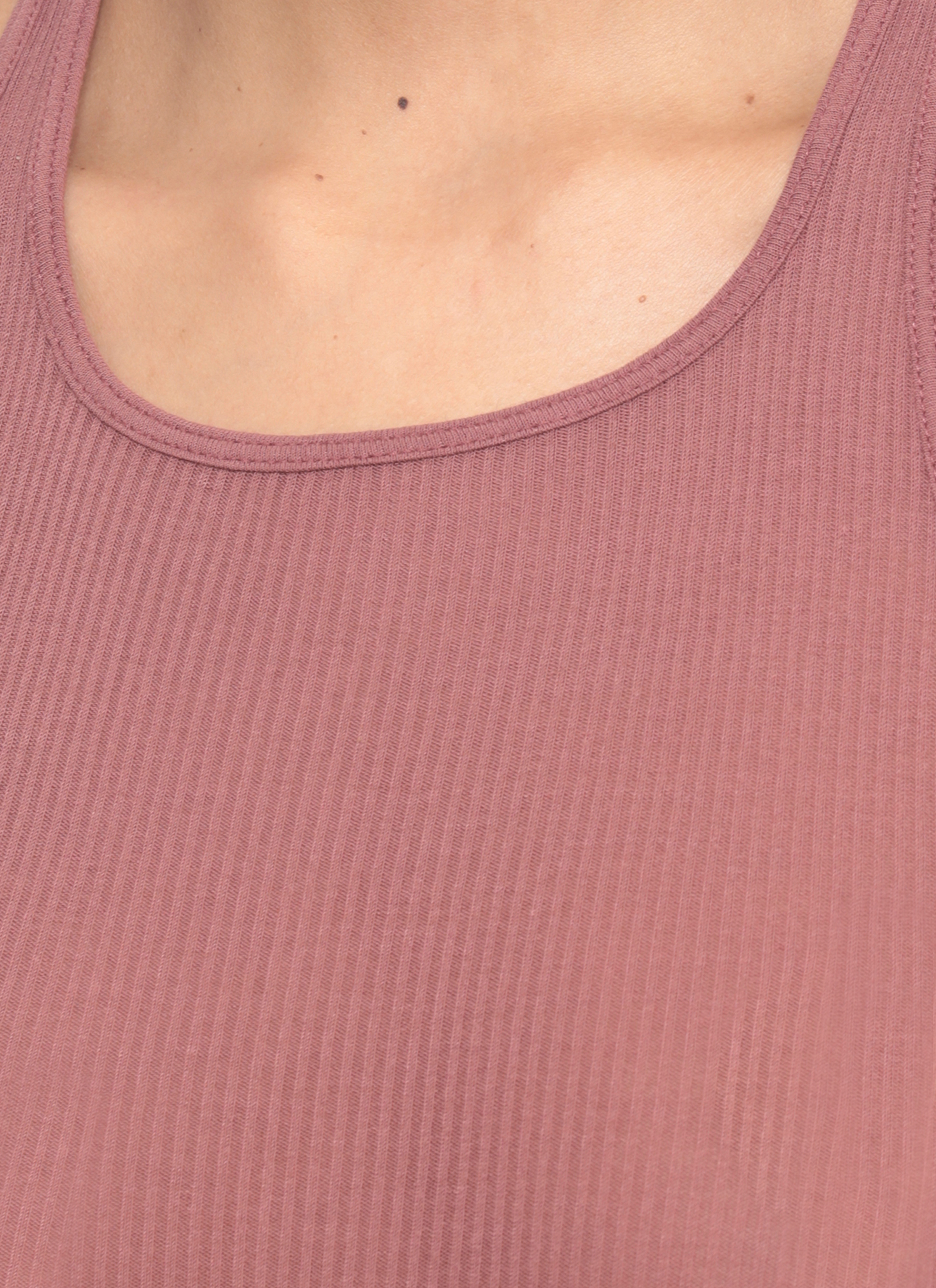 Rick Owens Top Pink RP02E4101RC13 (Rick Owens / タンクトップ・キャミソール ) | Rick Owens (リック オウエンス)(3)