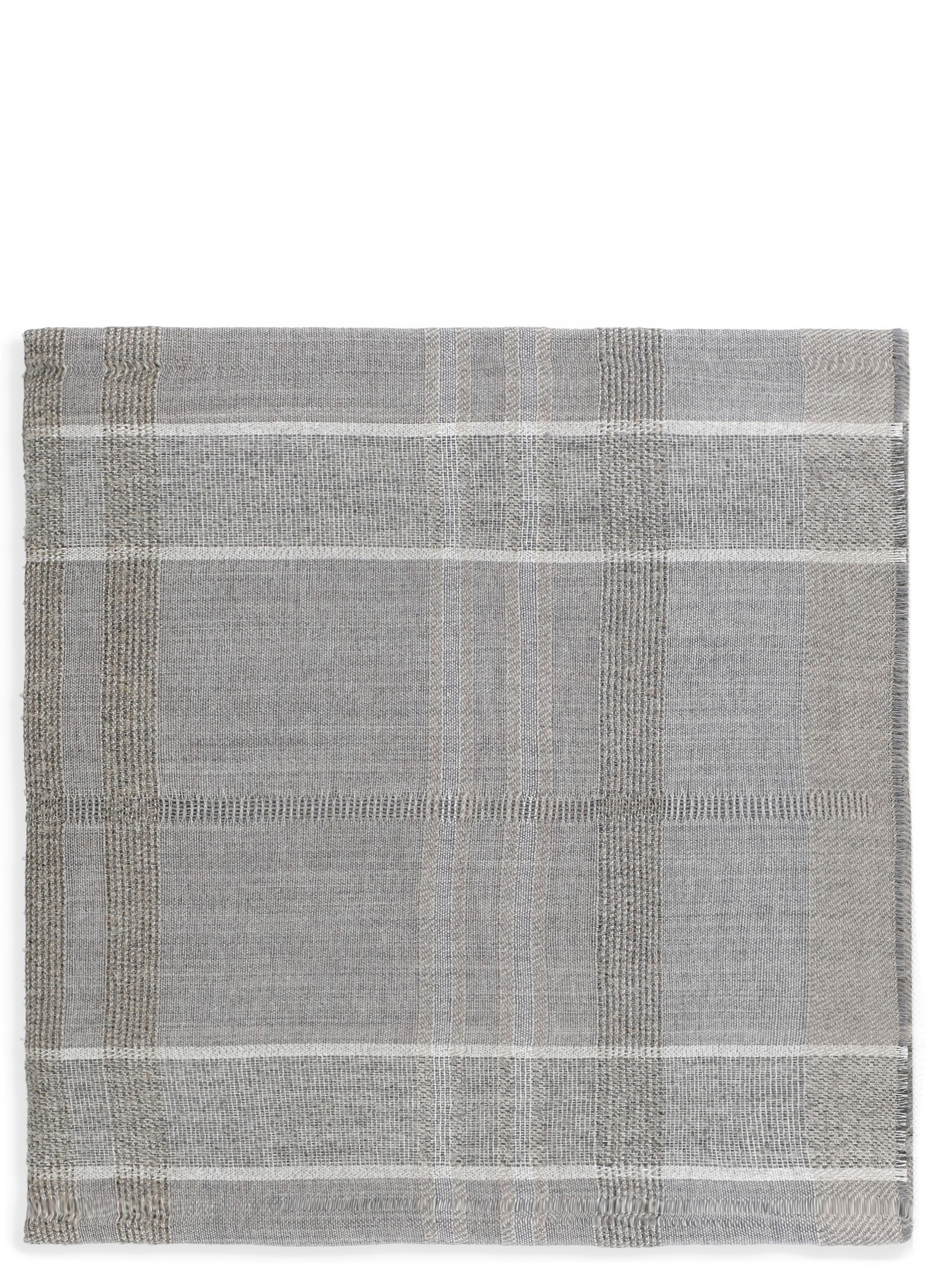 Peserico Scarfs Grey S31522C0CC654971 (PESERICO / スカーフ・マフラー ) | PESERICO (ペセリコ)(1)