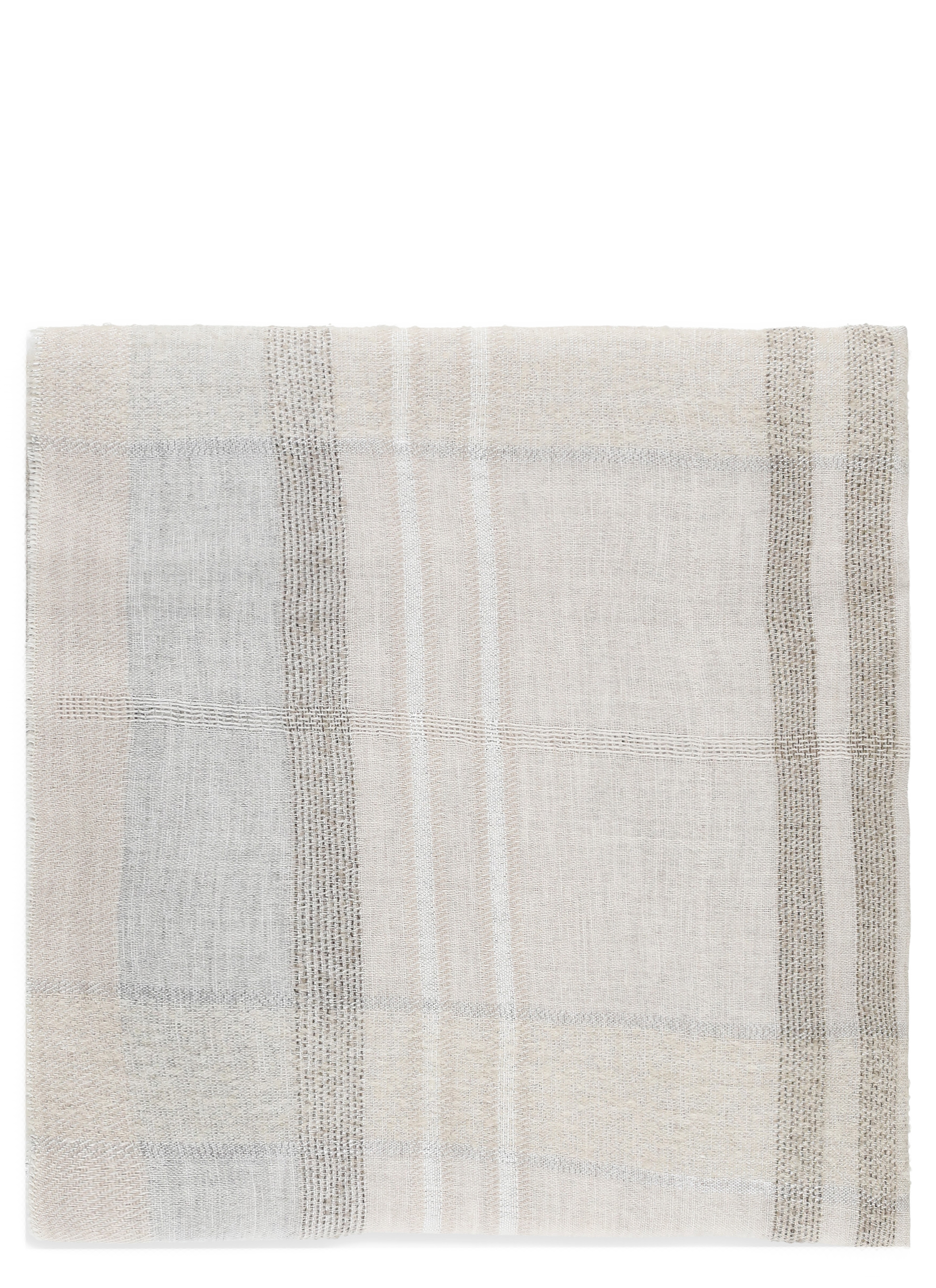 Peserico Scarfs Beige S31522C0CC654943 (PESERICO / スカーフ・マフラー ) | PESERICO (ペセリコ)(1)