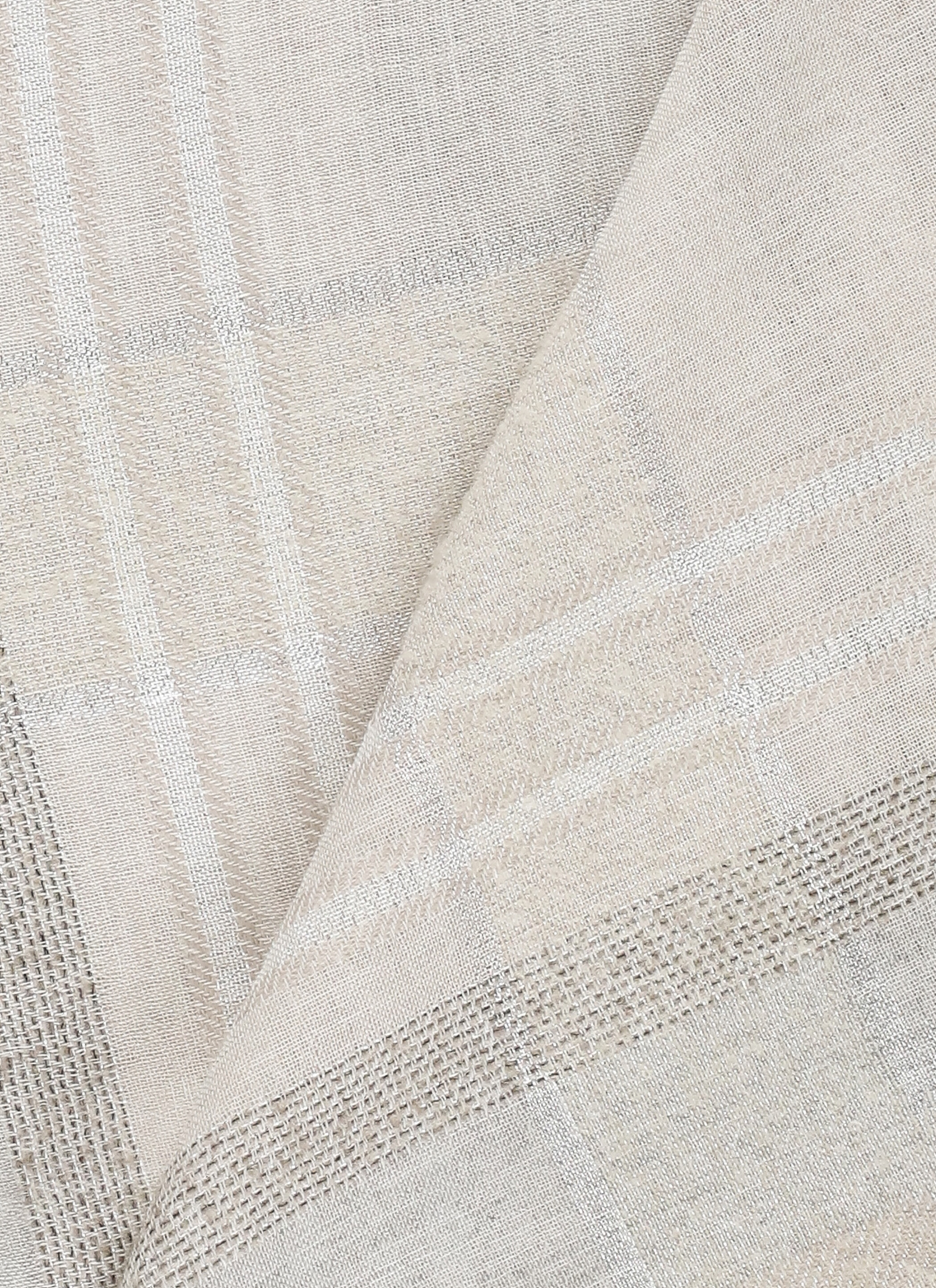 Peserico Scarfs Beige S31522C0CC654943 (PESERICO / スカーフ・マフラー ) | PESERICO (ペセリコ)(2)