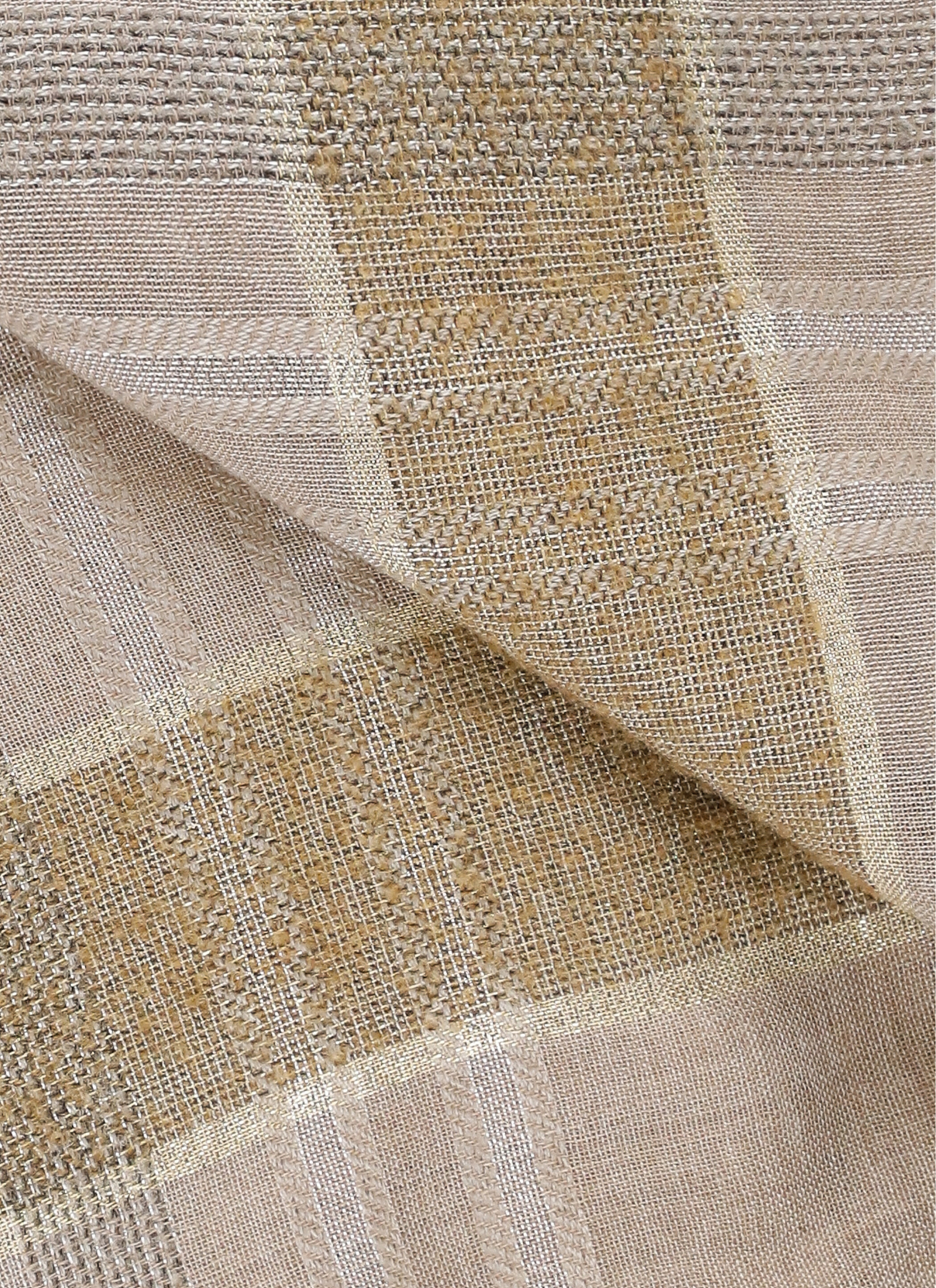 Peserico Scarfs Brown S31522C0CC654946 (PESERICO / スカーフ・マフラー ) | PESERICO (ペセリコ)(2)