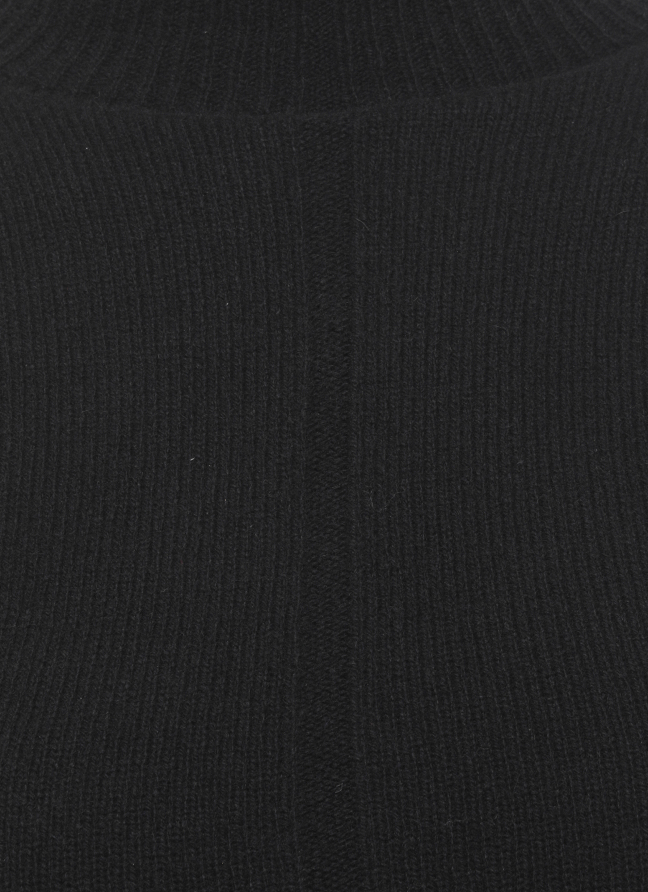 Rick Owens Sweaters Black RP02E4687WSBR09 (Rick Owens / ニット・セーター・カーディガン ) | Rick Owens (リック オウエンス)(4)