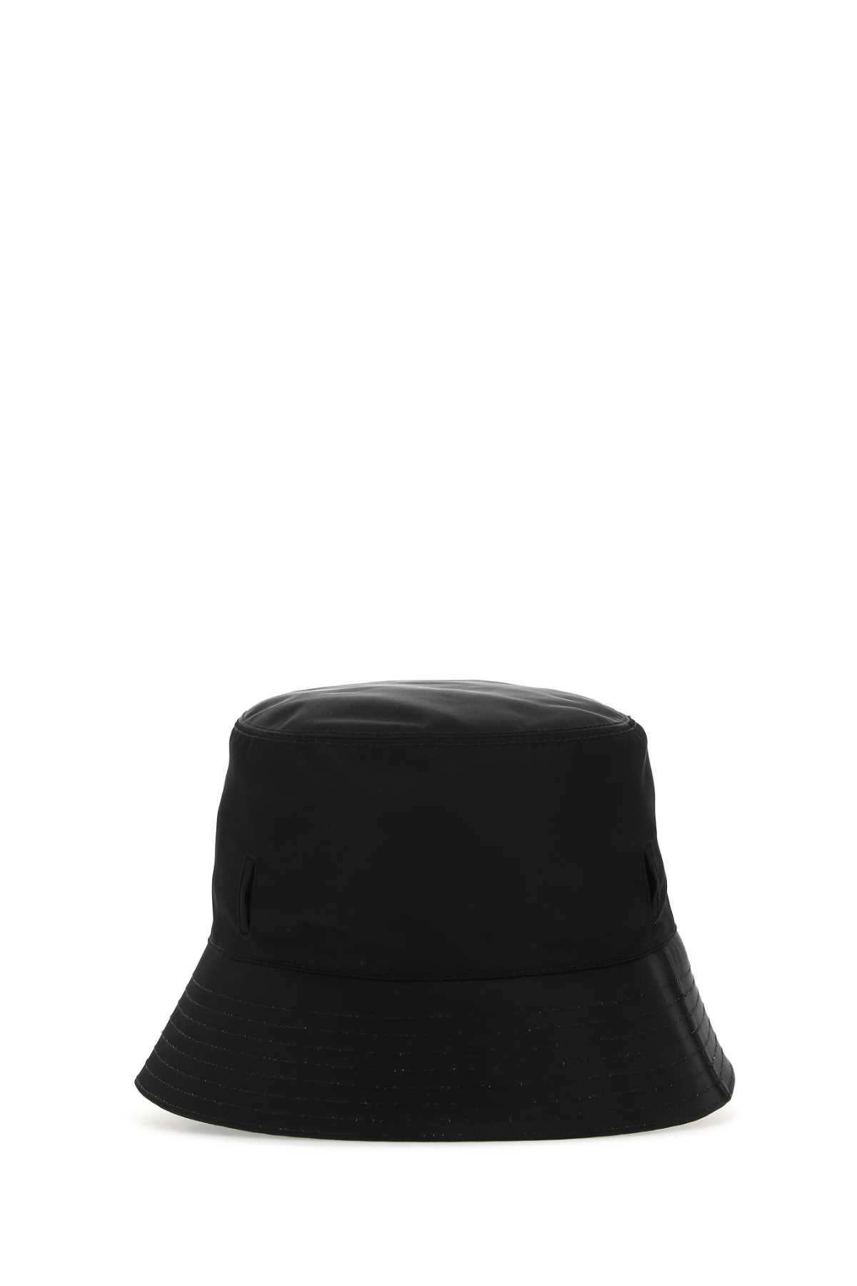 Black Re-Nylon hat 2HC2822DMIF0002 (Prada / 帽子 ) | Prada (プラダ)