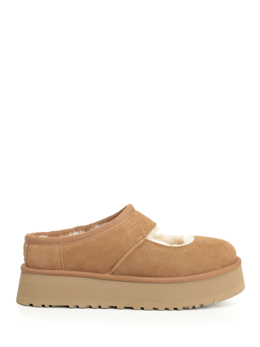 "Bea" Mary Jane 1167612CHESTNUT (UGG / サンダル ) | UGG (アグ)
