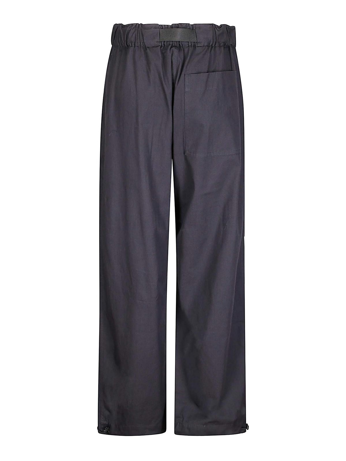 Belted Pant CAROSNM1124DARKESTNAVY (Studio Nicholson / パンツ ) | Studio Nicholson (スタジオニコルソン)(1)