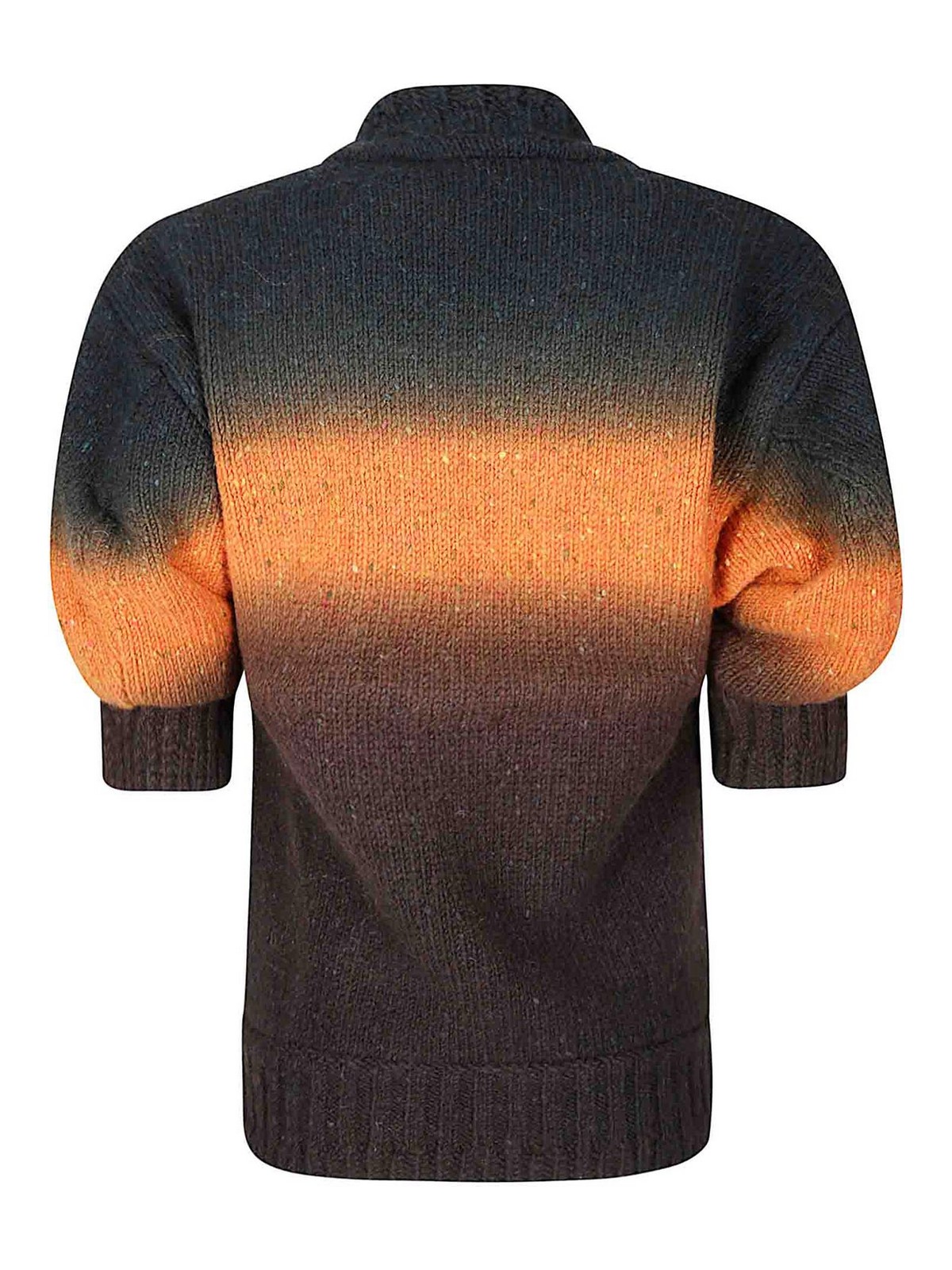 Garment Dye Wool Knit Pullover 2508051601 (sacai / ニット・セーター・カーディガン ) | sacai (サカイ)(1)