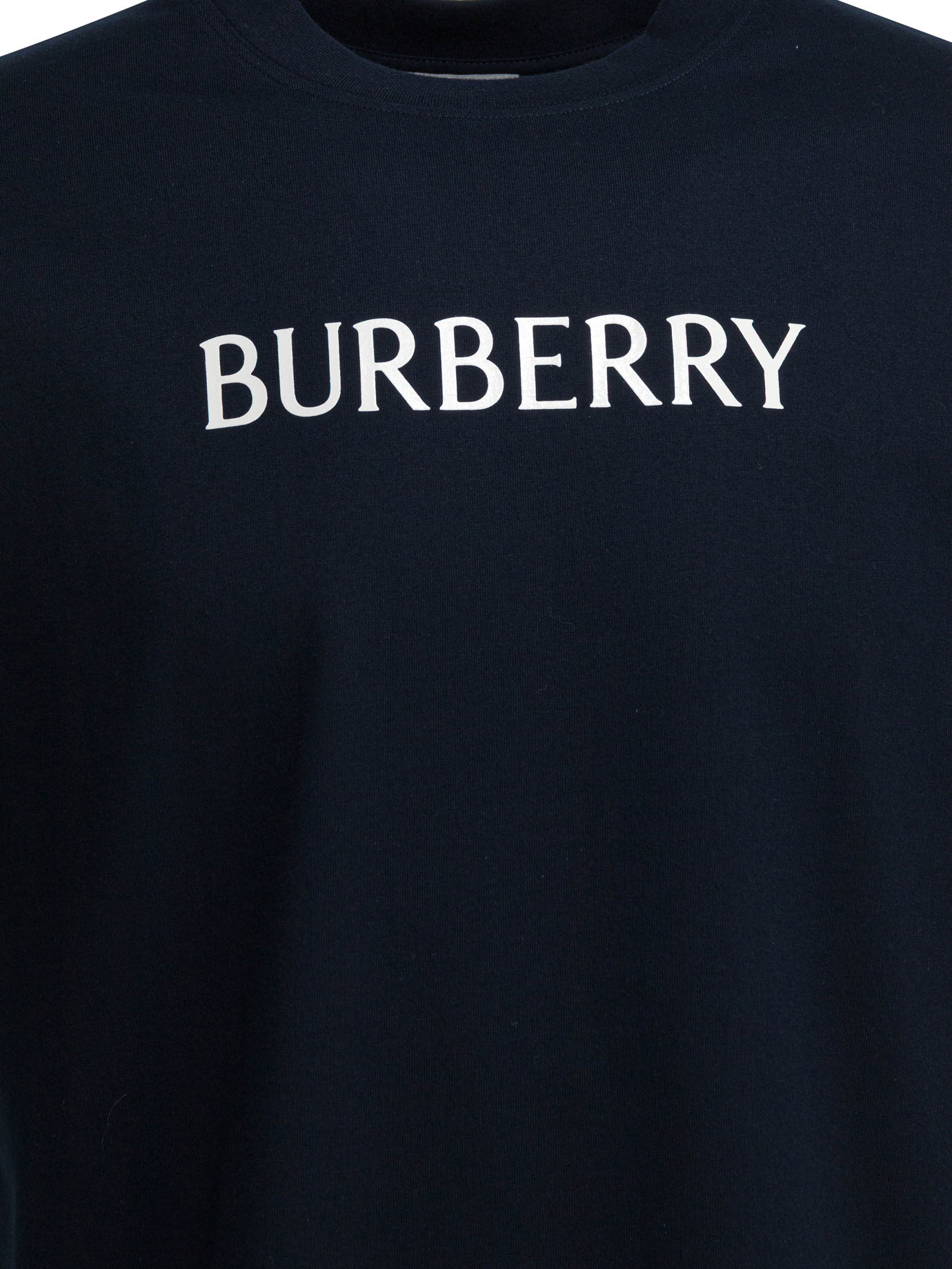Cotton T-shirt with logo 8122388 (Burberry / Tシャツ・カットソー ) | Burberry (バーバリー)(2)
