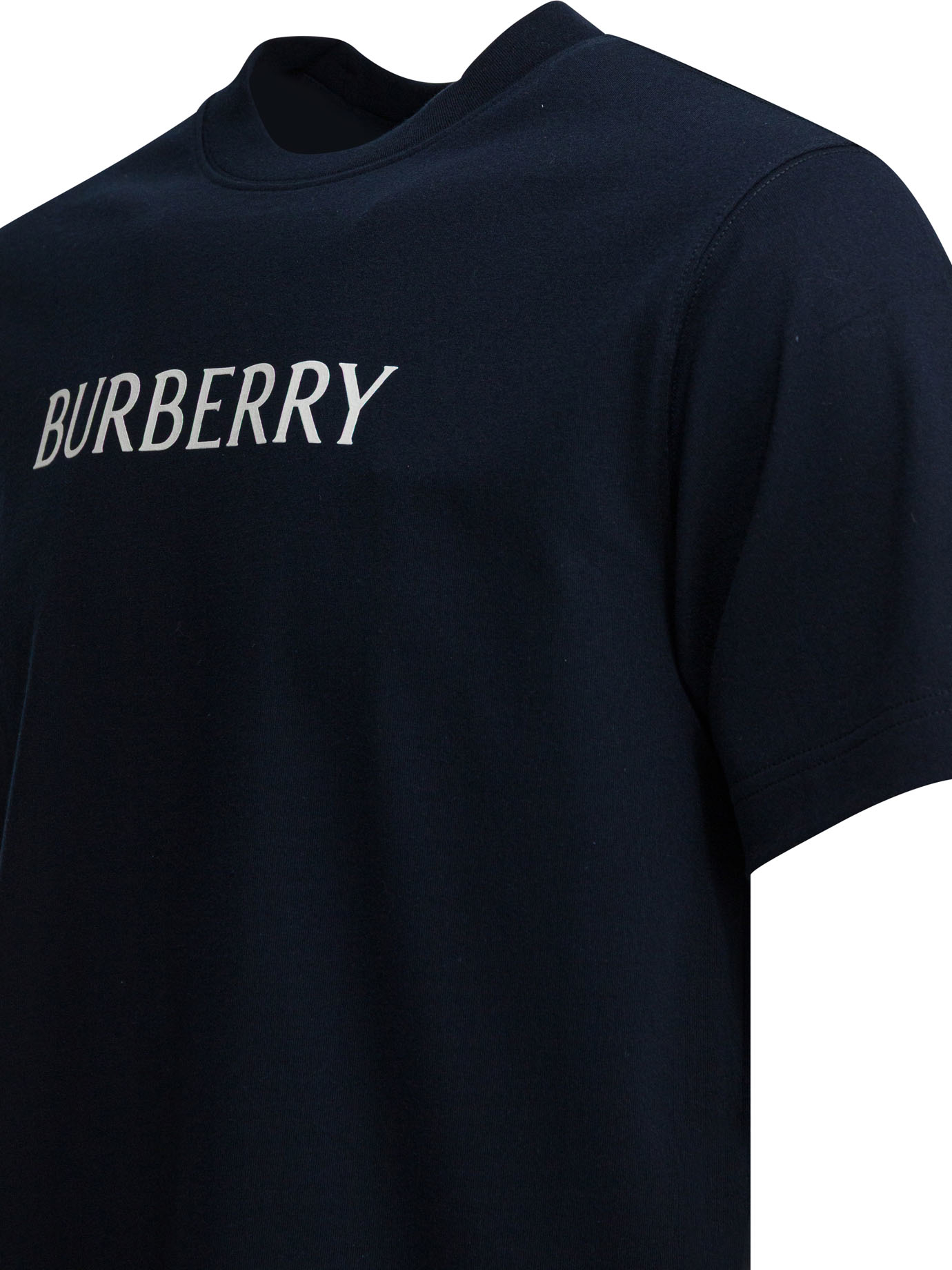 Cotton T-shirt with logo 8122388 (Burberry / Tシャツ・カットソー ) | Burberry (バーバリー)(3)