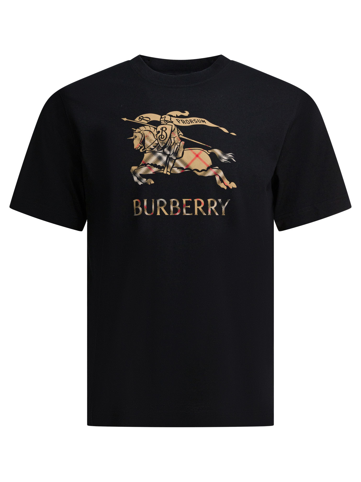 "EKD" crewneck T-shirt 8119013 (Burberry / Tシャツ・カットソー ) | Burberry (バーバリー)