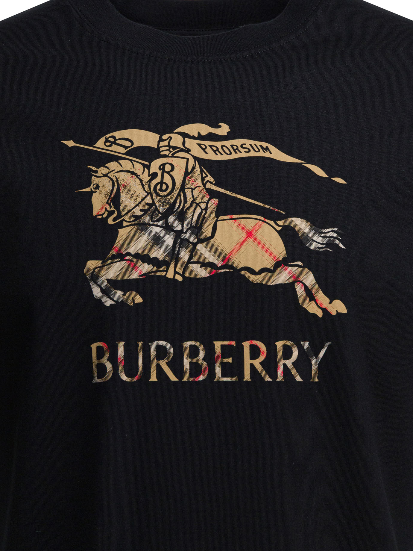 "EKD" crewneck T-shirt 8119013 (Burberry / Tシャツ・カットソー ) | Burberry (バーバリー)(2)