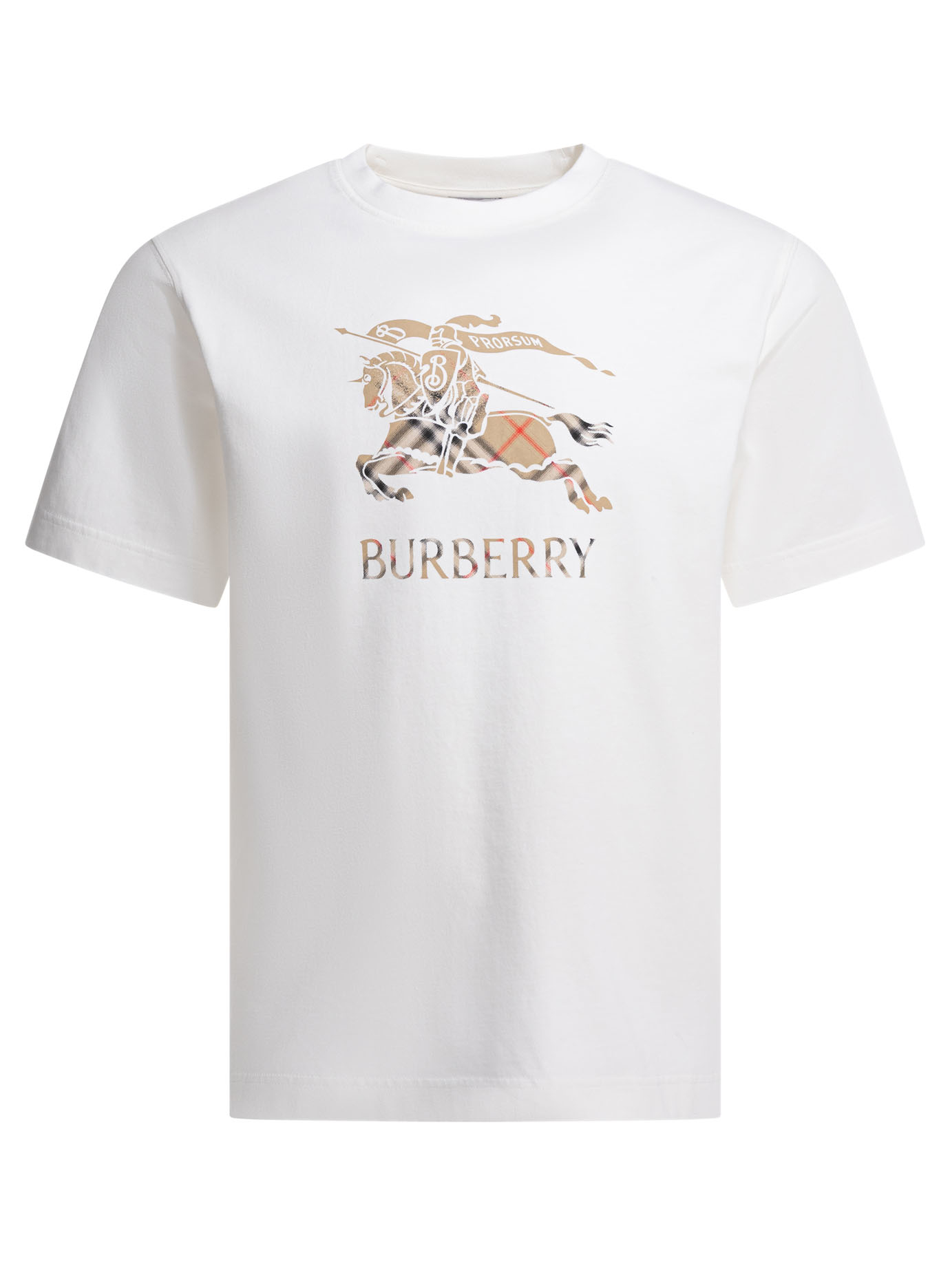 "EKD" crewneck T-shirt 8119014 (Burberry / Tシャツ・カットソー ) | Burberry (バーバリー)
