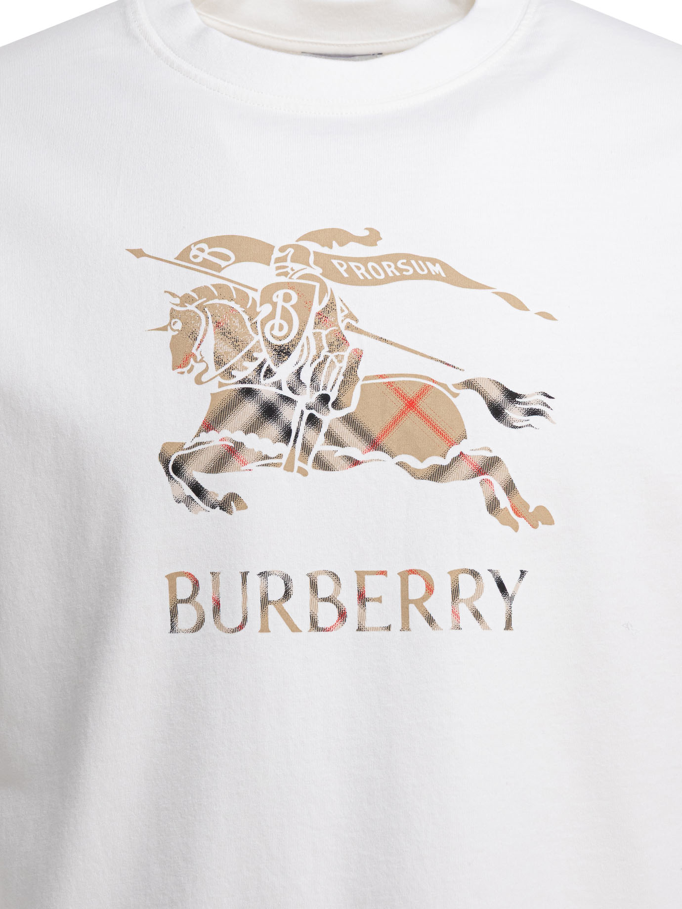 "EKD" crewneck T-shirt 8119014 (Burberry / Tシャツ・カットソー ) | Burberry (バーバリー)(2)