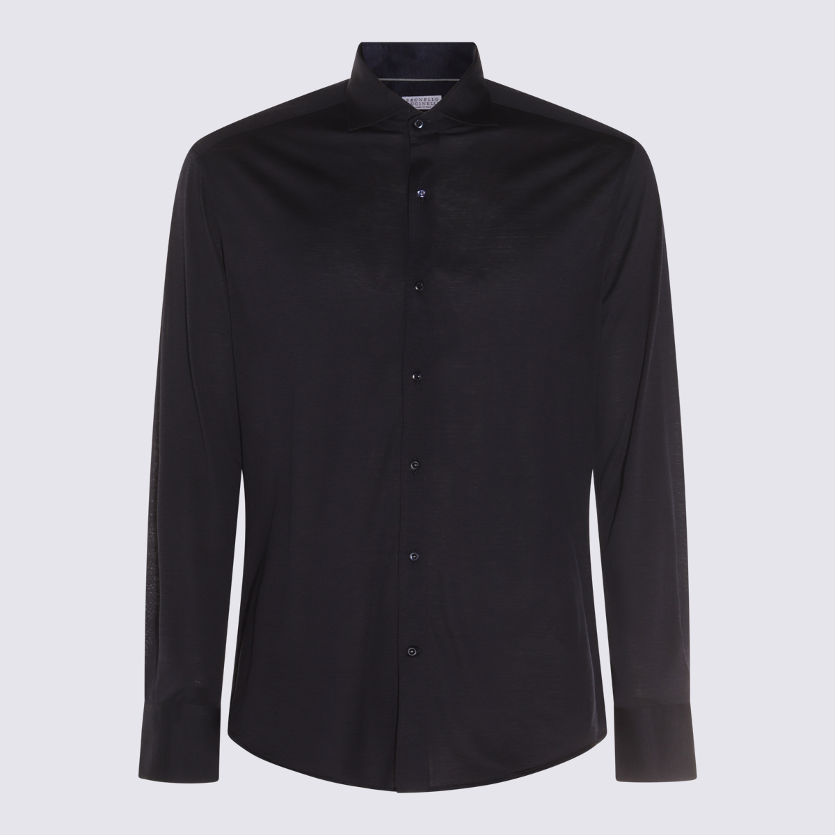Brunello Cucinelli Shirts Black MD8216686C101 (Brunello Cucinelli / シャツ・ブラウス ) | Brunello Cucinelli (ブルネロ・クチネリ)