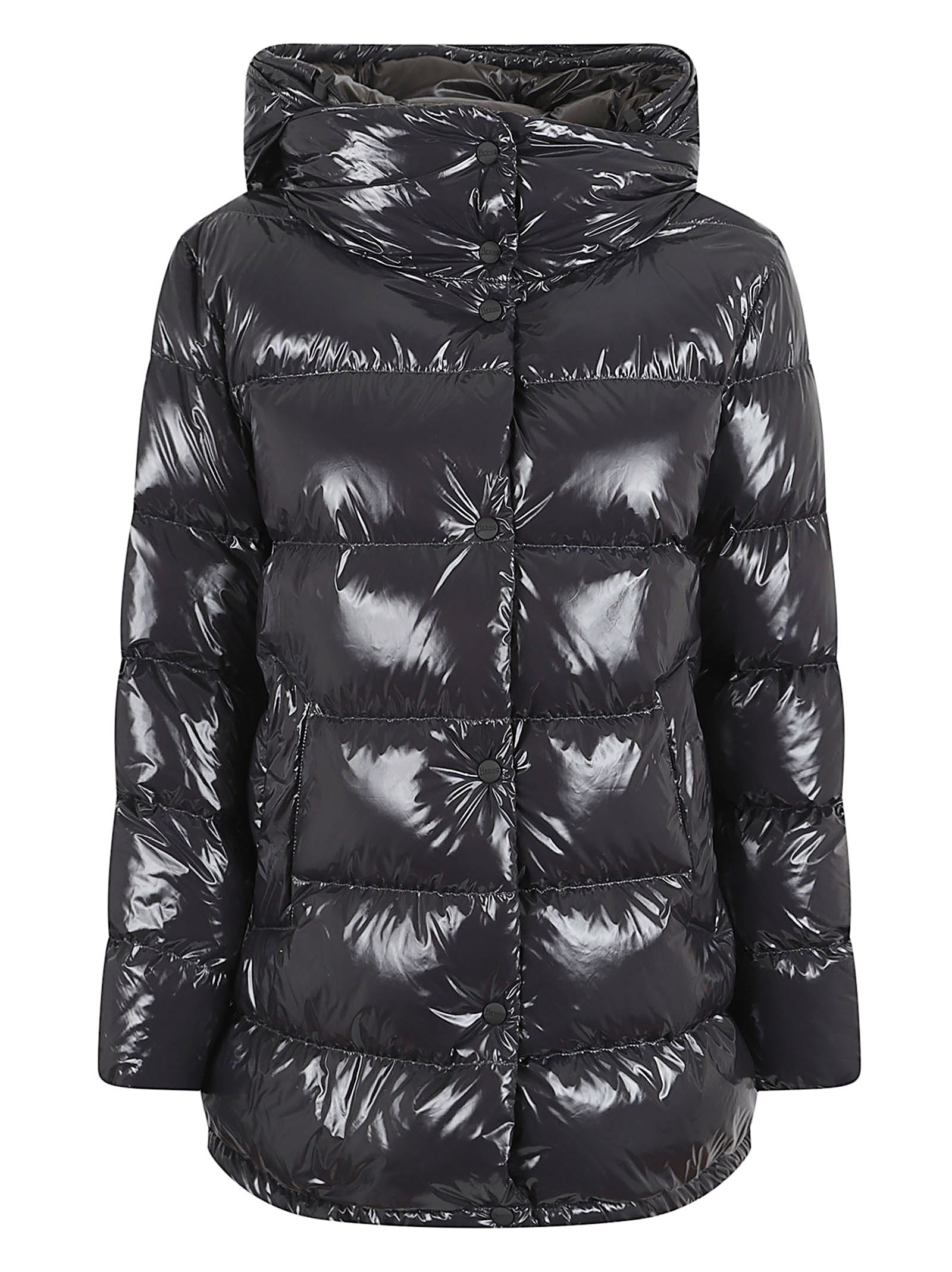PADDED JACKET PI002101D12220Z9487 (Herno / ダウンジャケット・コート ) | Herno (ヘルノ)(2)