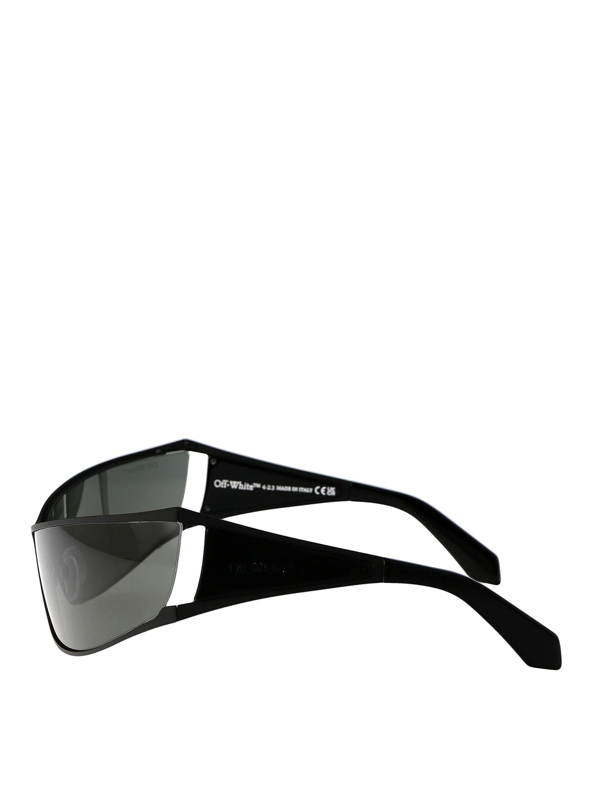 Luna Sunglasses OERI102F23MET0011007 (Off-White / サングラス・アイウェア ) | Off-White (オフホワイト)(2)