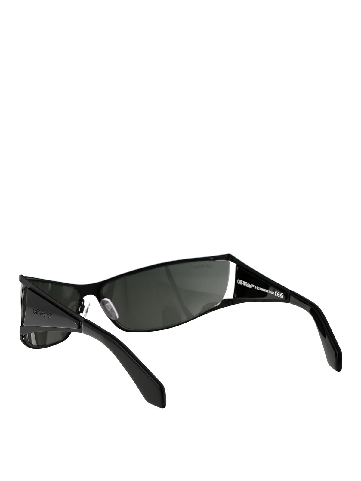 Luna Sunglasses OERI102F23MET0011007 (Off-White / サングラス・アイウェア ) | Off-White (オフホワイト)(3)