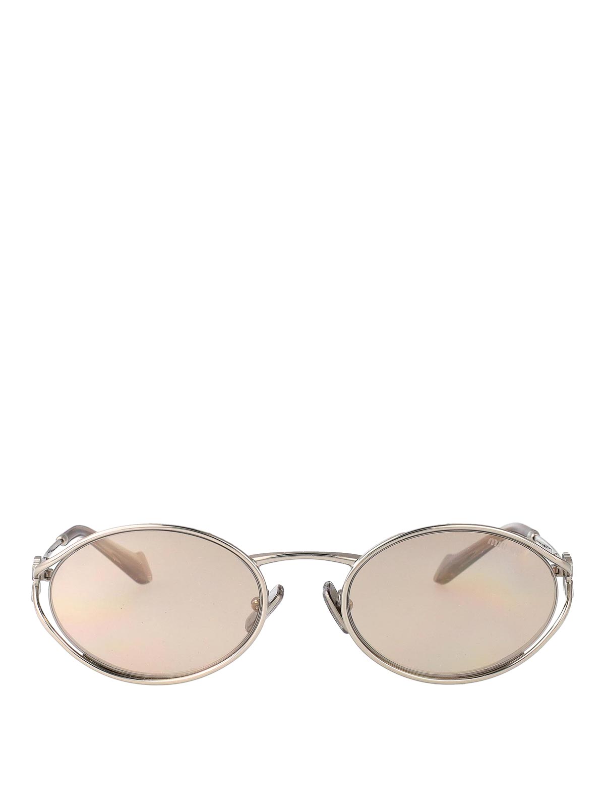 Sunglasses 0MU52YS1BC10F (MIU MIU / サングラス・アイウェア ) | MIU MIU (ミュウミュウ)