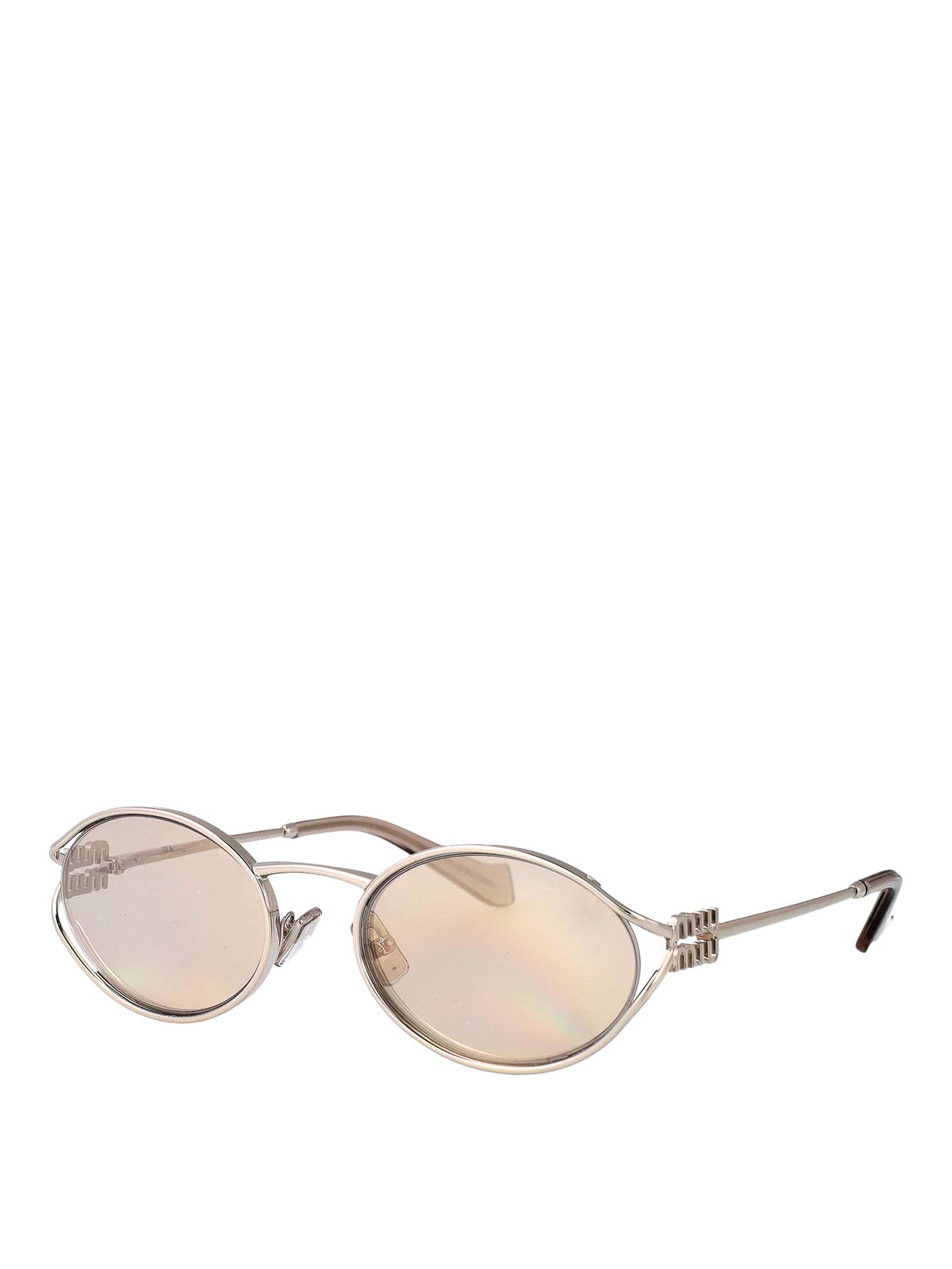 Sunglasses 0MU52YS1BC10F (MIU MIU / サングラス・アイウェア ) | MIU MIU (ミュウミュウ)(1)