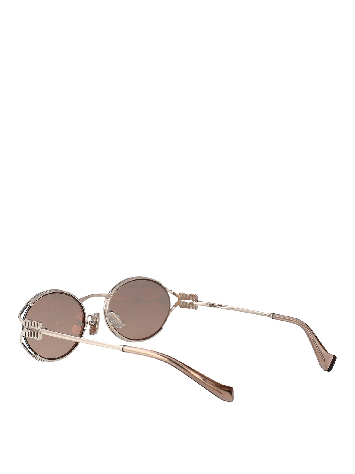 Sunglasses 0MU52YS1BC10F (MIU MIU / サングラス・アイウェア ) | MIU MIU (ミュウミュウ)(3)