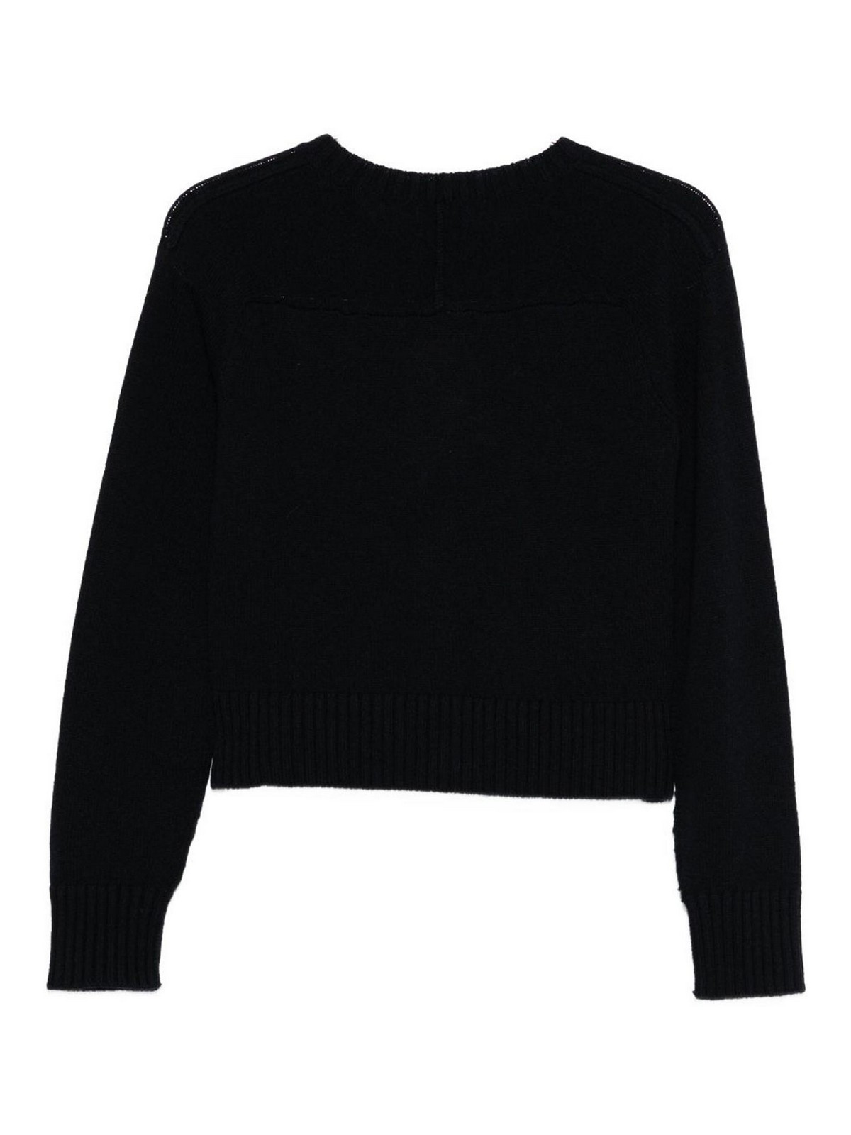 Merino Wool CAR1505NAV01 (soeur / ニット・セーター・カーディガン ) | soeur (スール)(1)