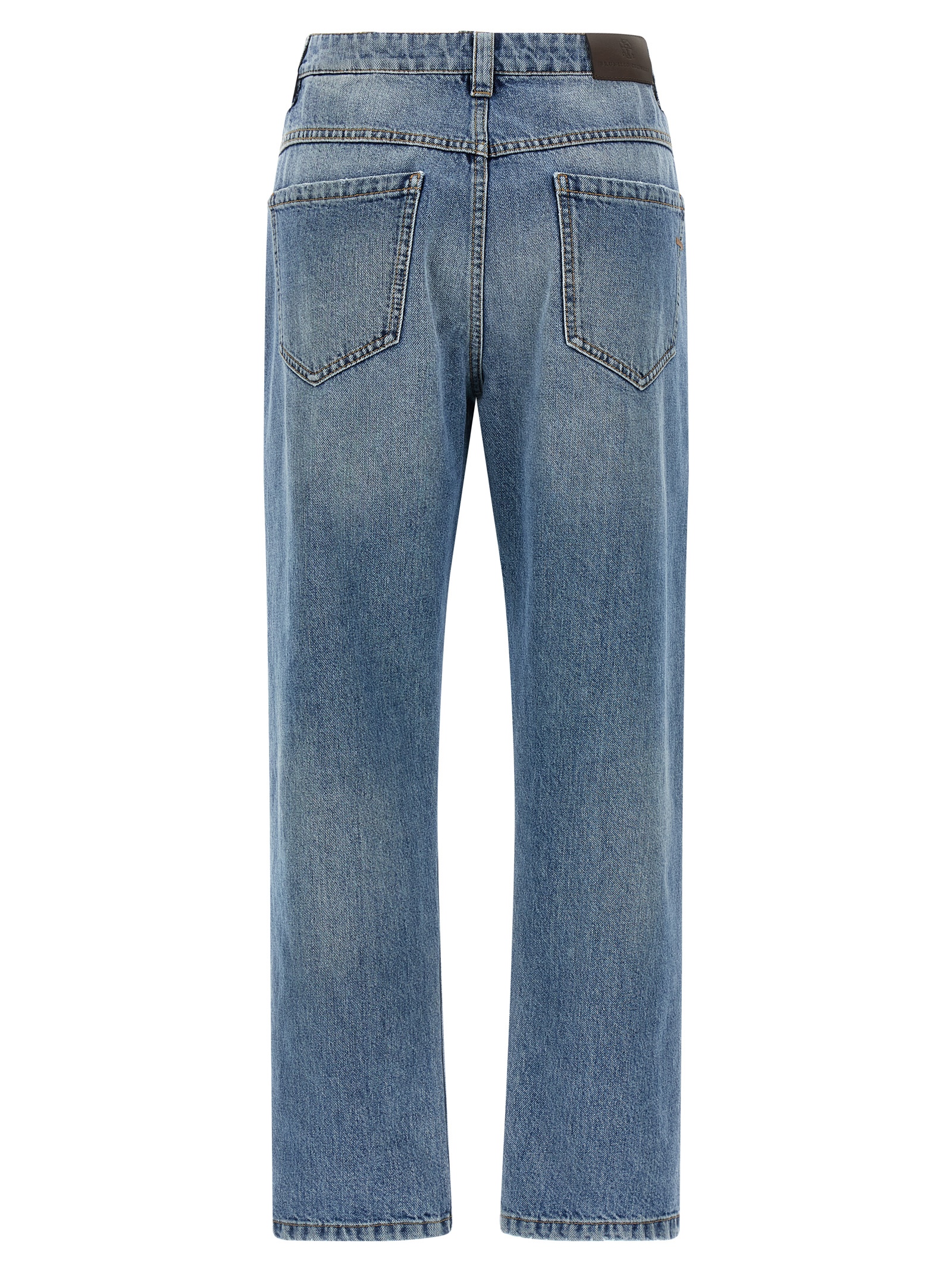 'The straight Leg' jeans MA095P5847C9012 (Brunello Cucinelli / ジーンズ ) | Brunello Cucinelli (ブルネロ・クチネリ)(1)