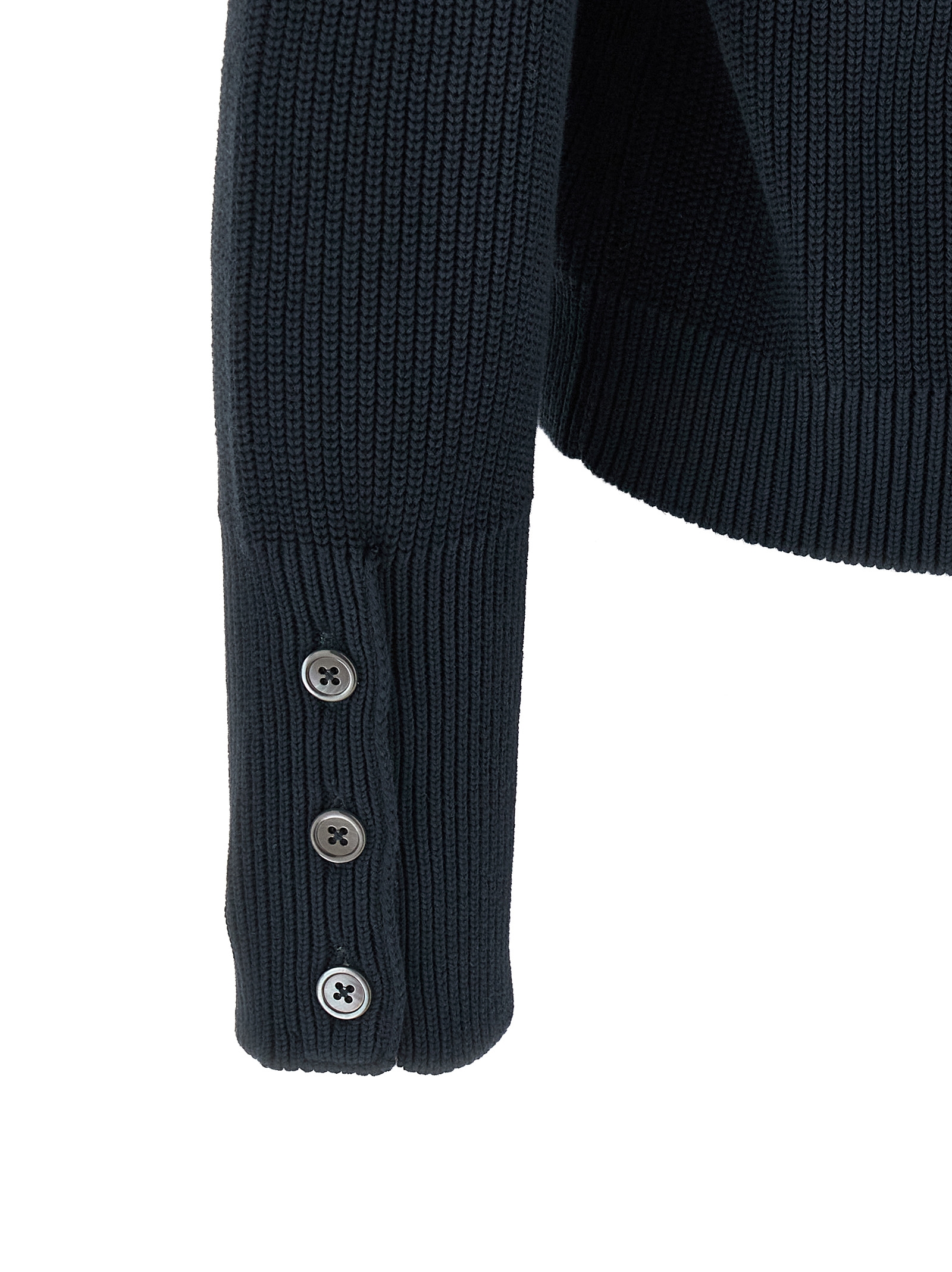 'Garment Dye' cardigan MKC635AY3065415 (Thom Browne / ニット・セーター・カーディガン ) | Thom Browne (トム・ブラウン)(3)