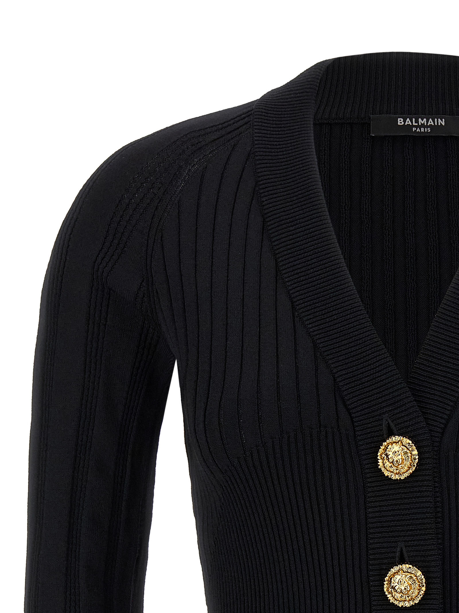 Button Cardigan GF1KL166KJ450PA (Balmain / ニット・セーター・カーディガン ) | Balmain (バルマン)(2)