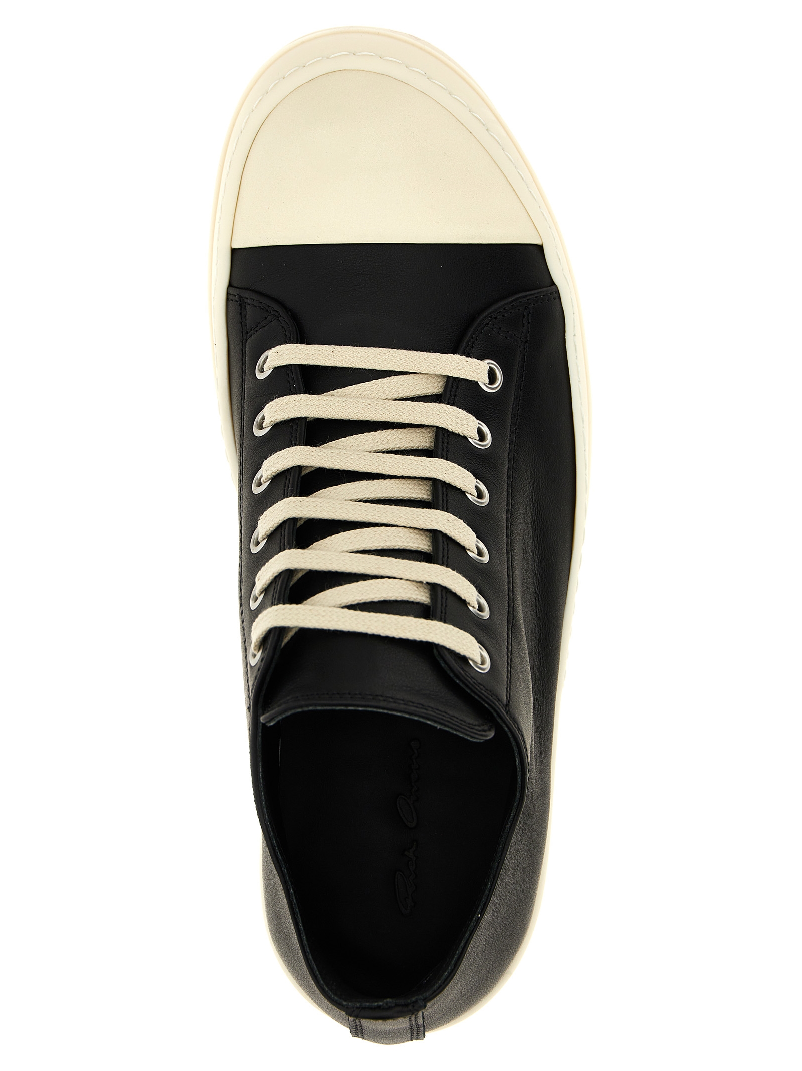 'Low Sneaks' sneakers RP01F6891LCO911 (Rick Owens / スニーカー ) | Rick Owens (リック オウエンス)(3)