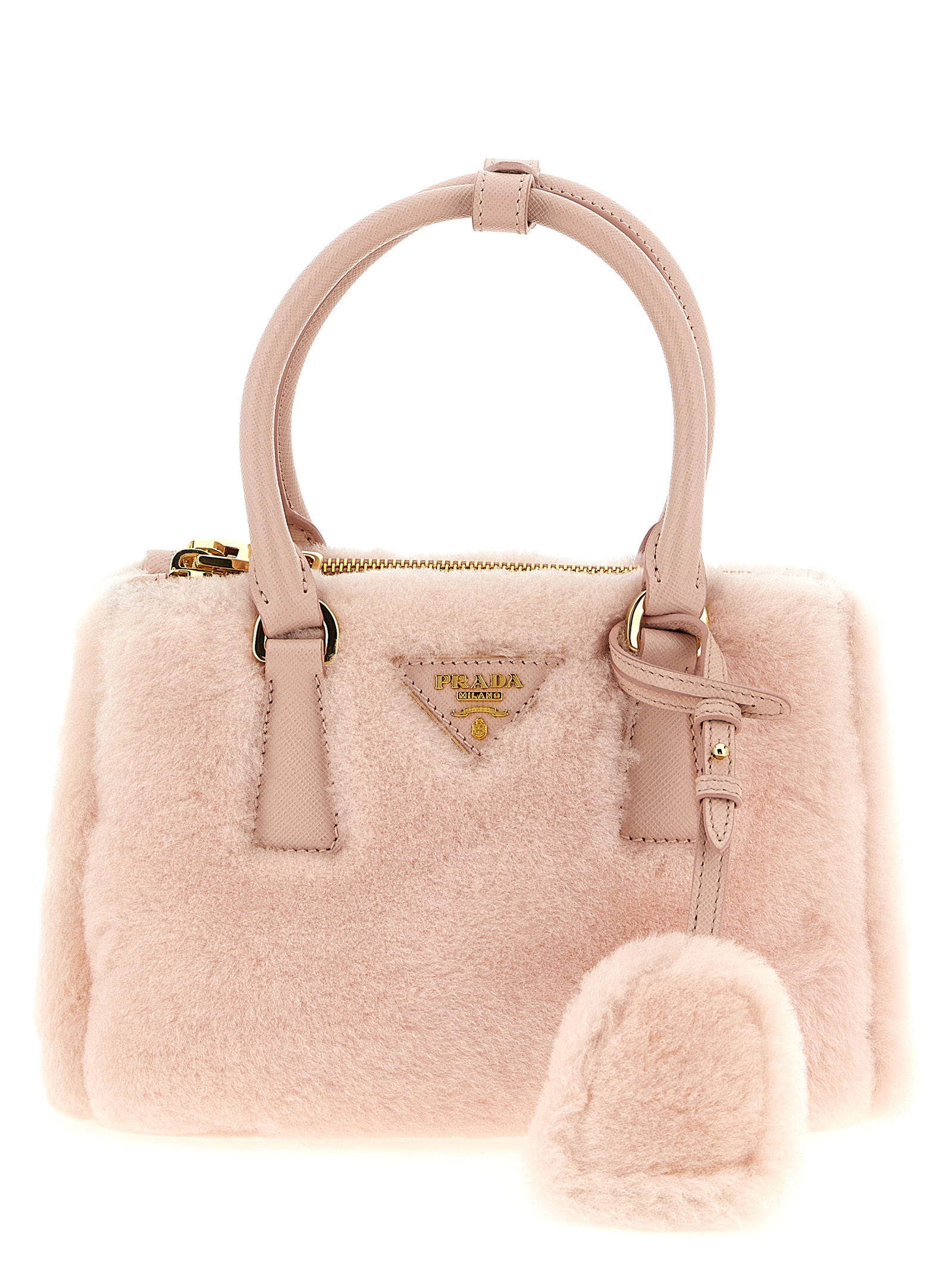 'Galleria' mini handbag 1BA906VEOM2ECYF0615 (Prada / ハンドバッグ・ショルダーバッグ ) | Prada (プラダ)