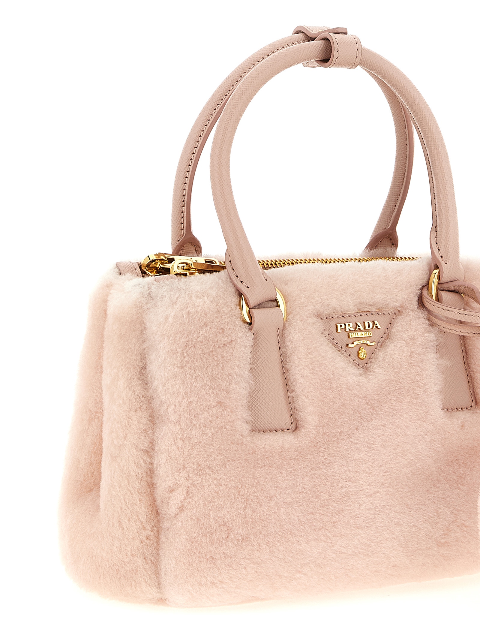 'Galleria' mini handbag 1BA906VEOM2ECYF0615 (Prada / ハンドバッグ・ショルダーバッグ ) | Prada (プラダ)(2)