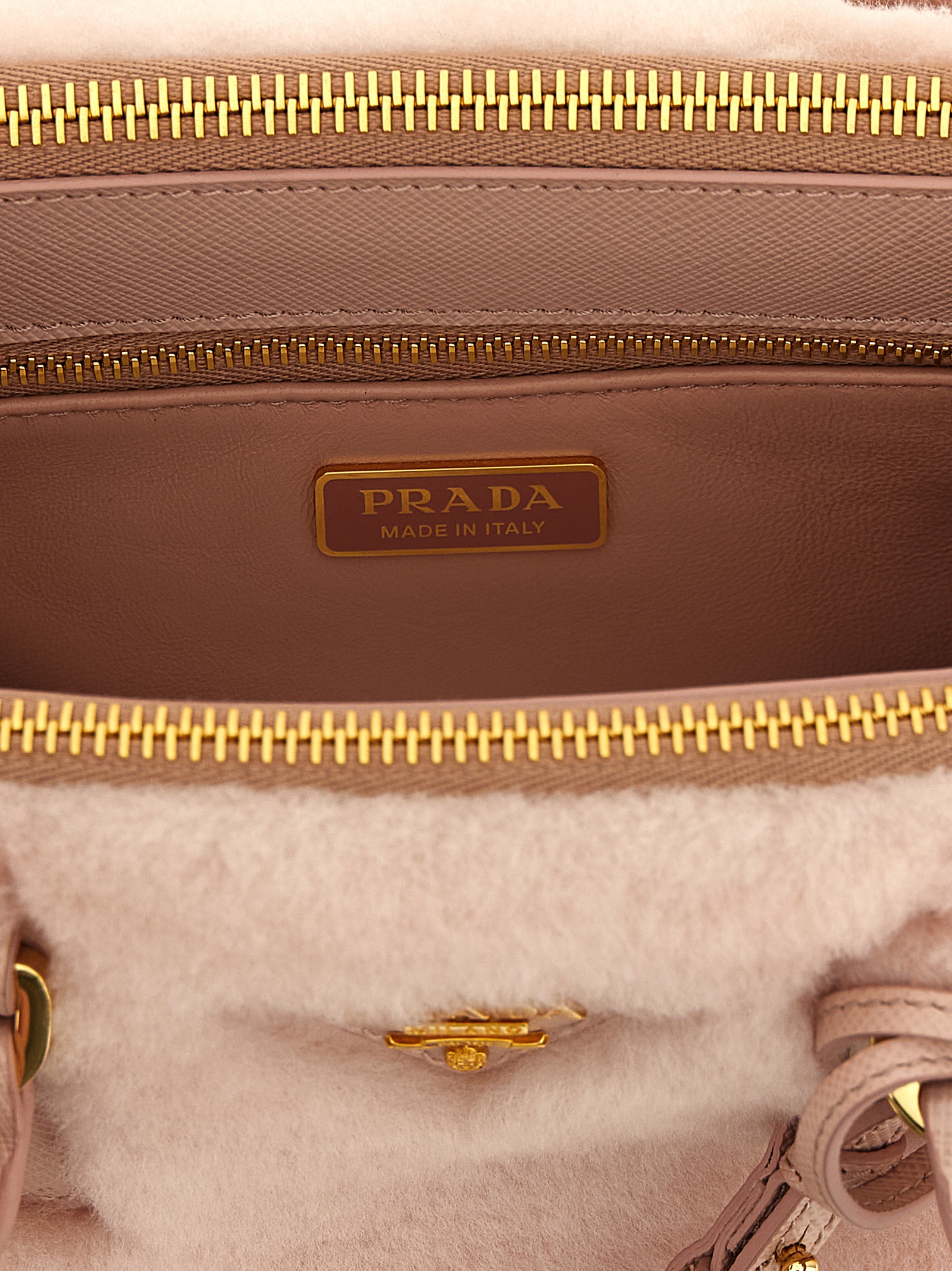 'Galleria' mini handbag 1BA906VEOM2ECYF0615 (Prada / ハンドバッグ・ショルダーバッグ ) | Prada (プラダ)(3)